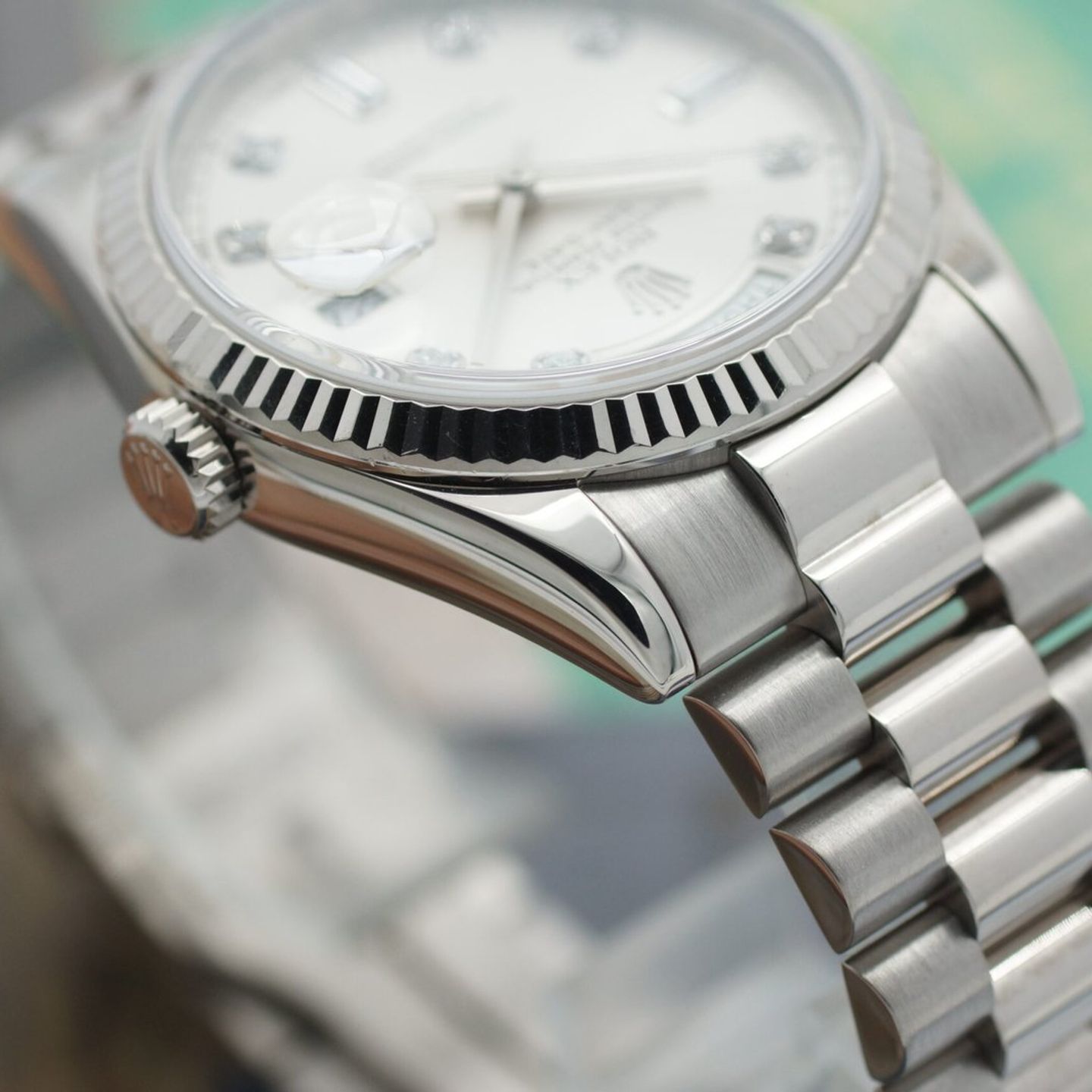 Rolex Day-Date 36 118239 - (7/8)