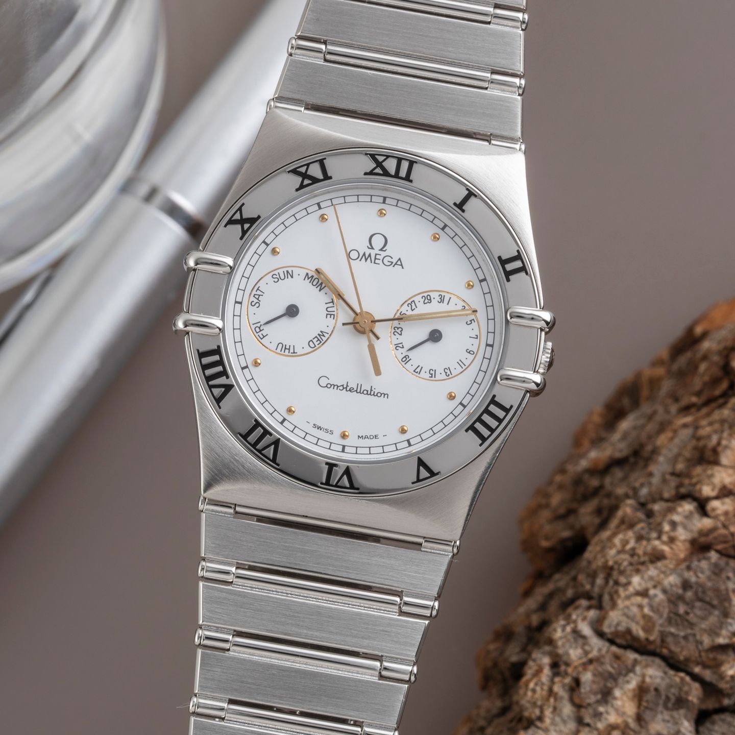 Omega Constellation 396.1070 - (3/8)