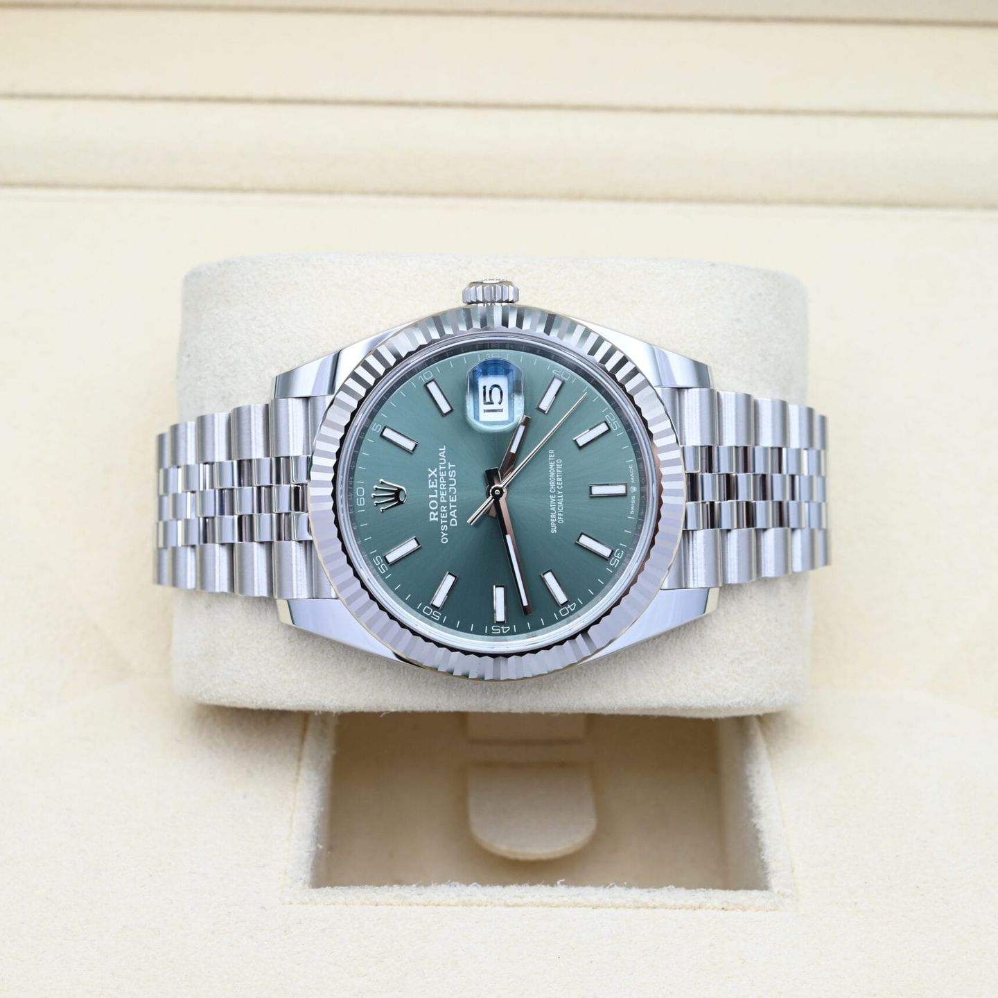 Rolex Datejust 41 126334 - (5/6)