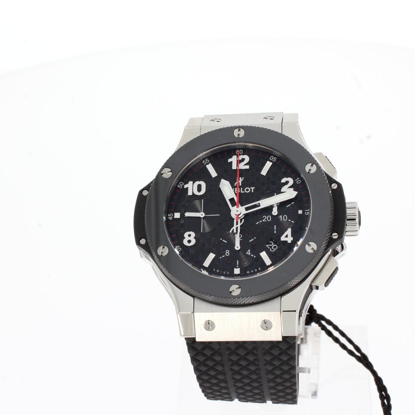 Hublot Big Bang 44 mm 301.SB.131.RX (2024) - Black dial 44 mm Steel case (1/4)