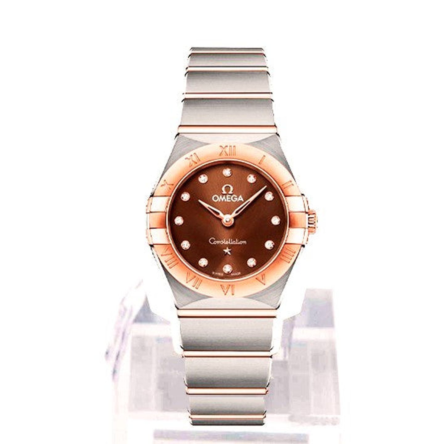 Omega Constellation Quartz 131.20.25.60.63.001 - (1/1)