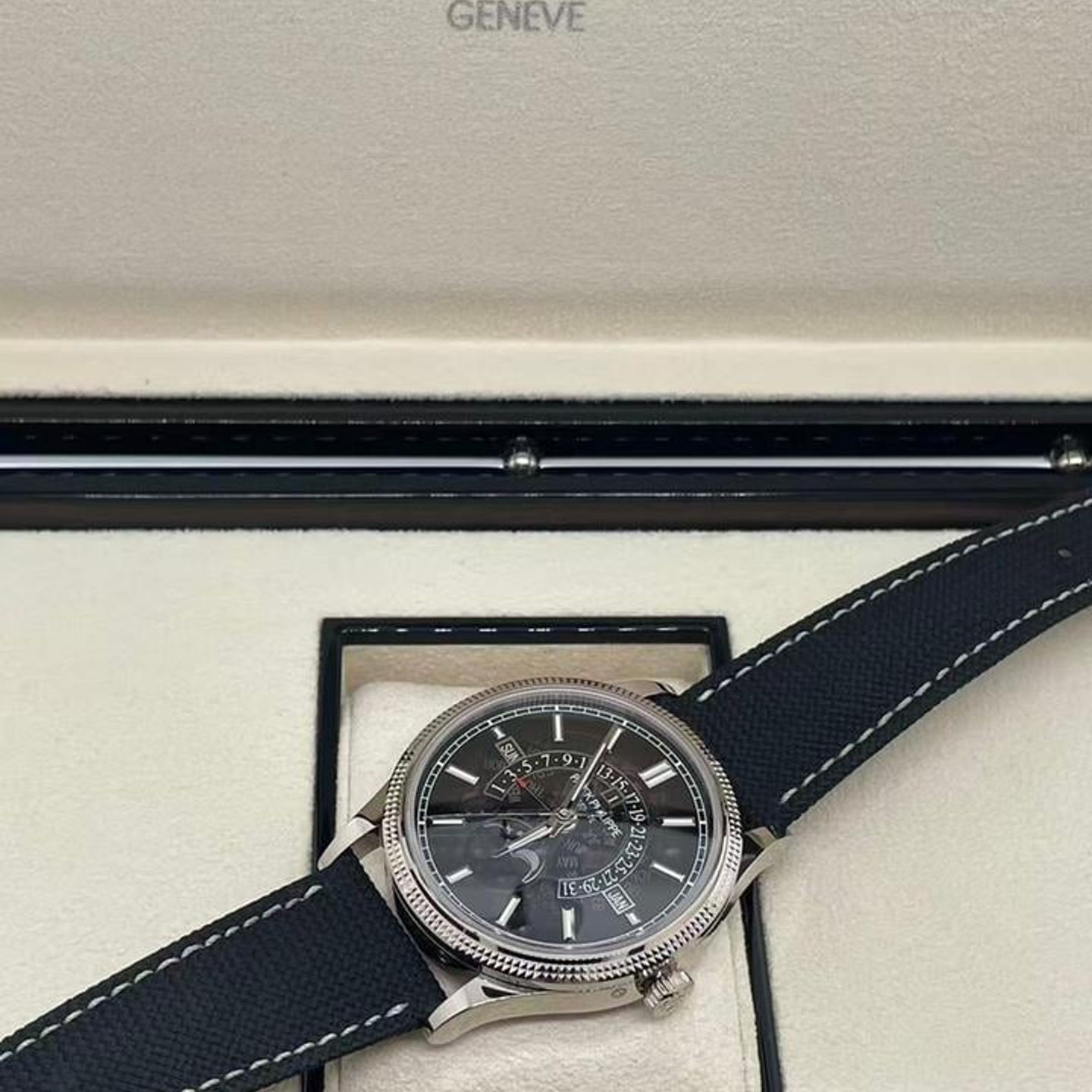 Patek Philippe Perpetual Calendar 6159G-001 - (6/10)