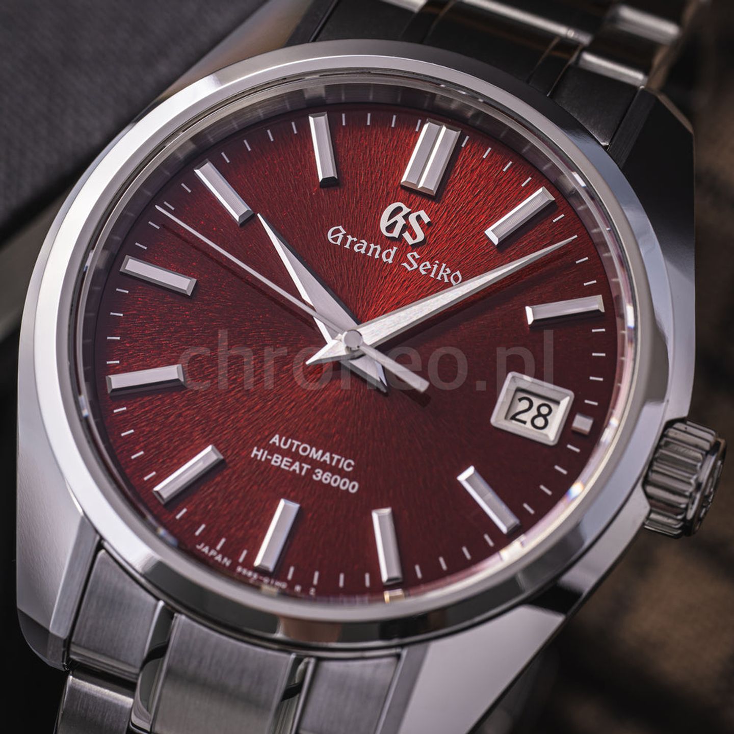 Grand Seiko Heritage Collection SBGH345 - (1/8)