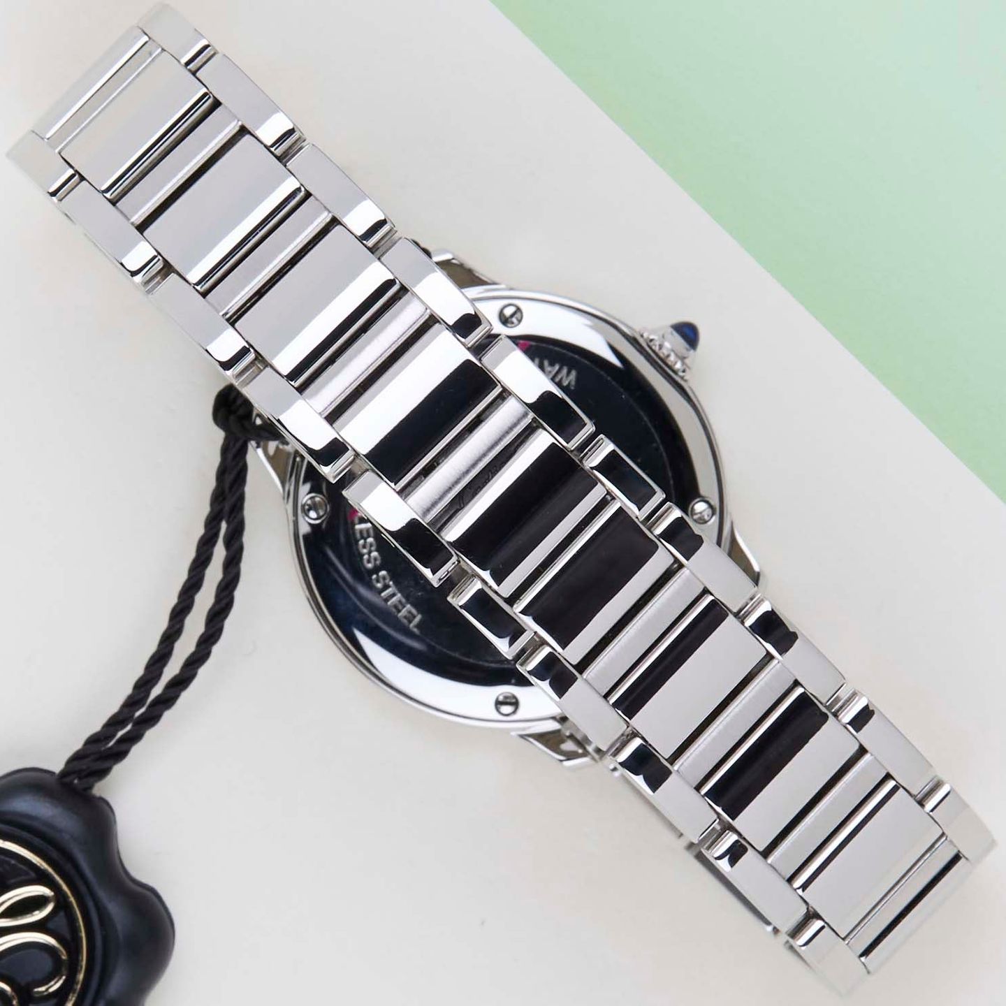 Cartier Ronde Croisière de Cartier WSRN0033 - (6/8)