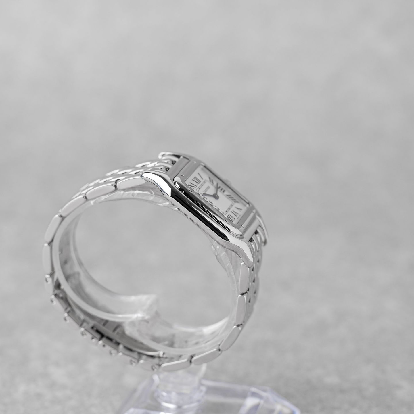 Cartier Panthère WSPN0015 (2025) - Silver dial 27 mm Steel case (4/8)