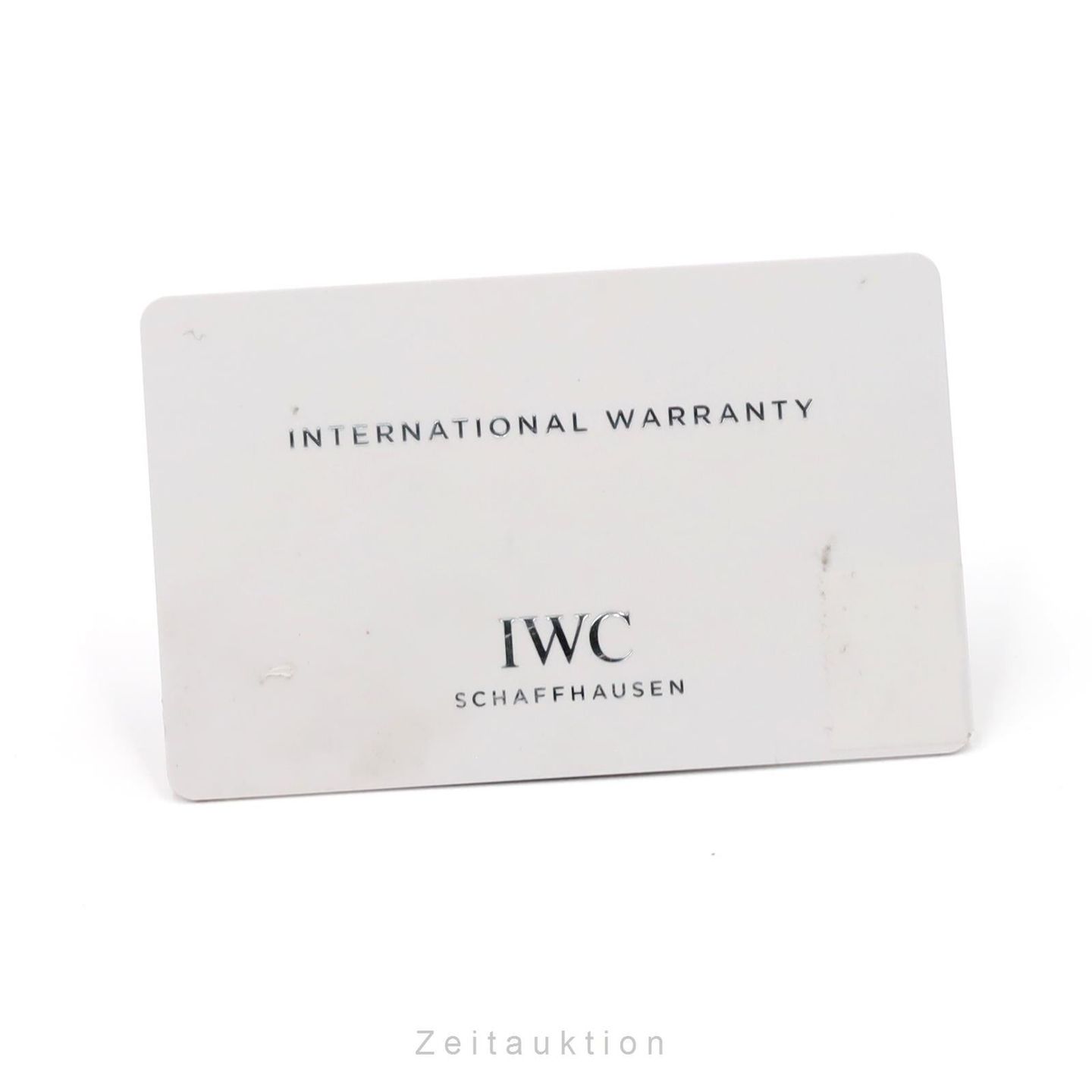 IWC Portofino Hand-Wound IW516401 (Onbekend (willekeurig serienummer)) - Zilver wijzerplaat 45mm Staal (8/8)
