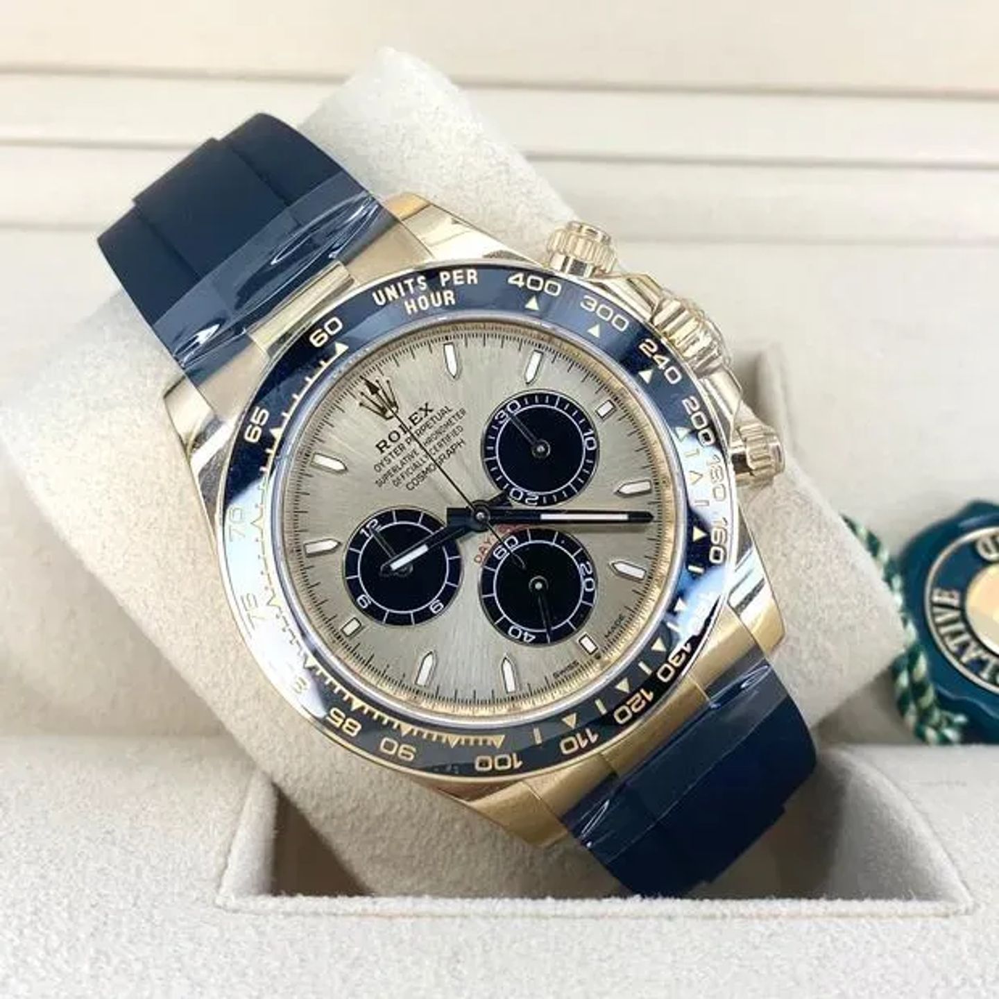 Rolex Daytona 126518LN - (3/4)