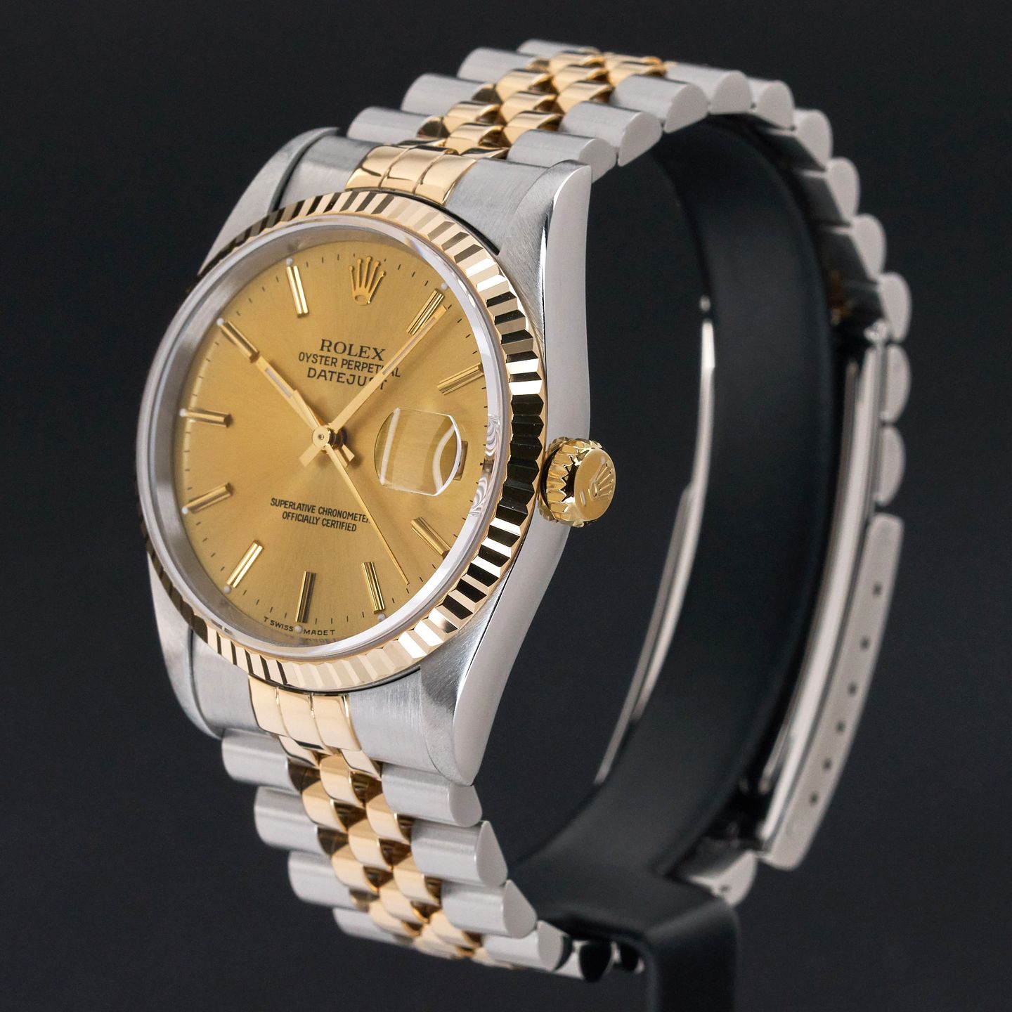 Rolex Datejust 36 16233 - (4/8)
