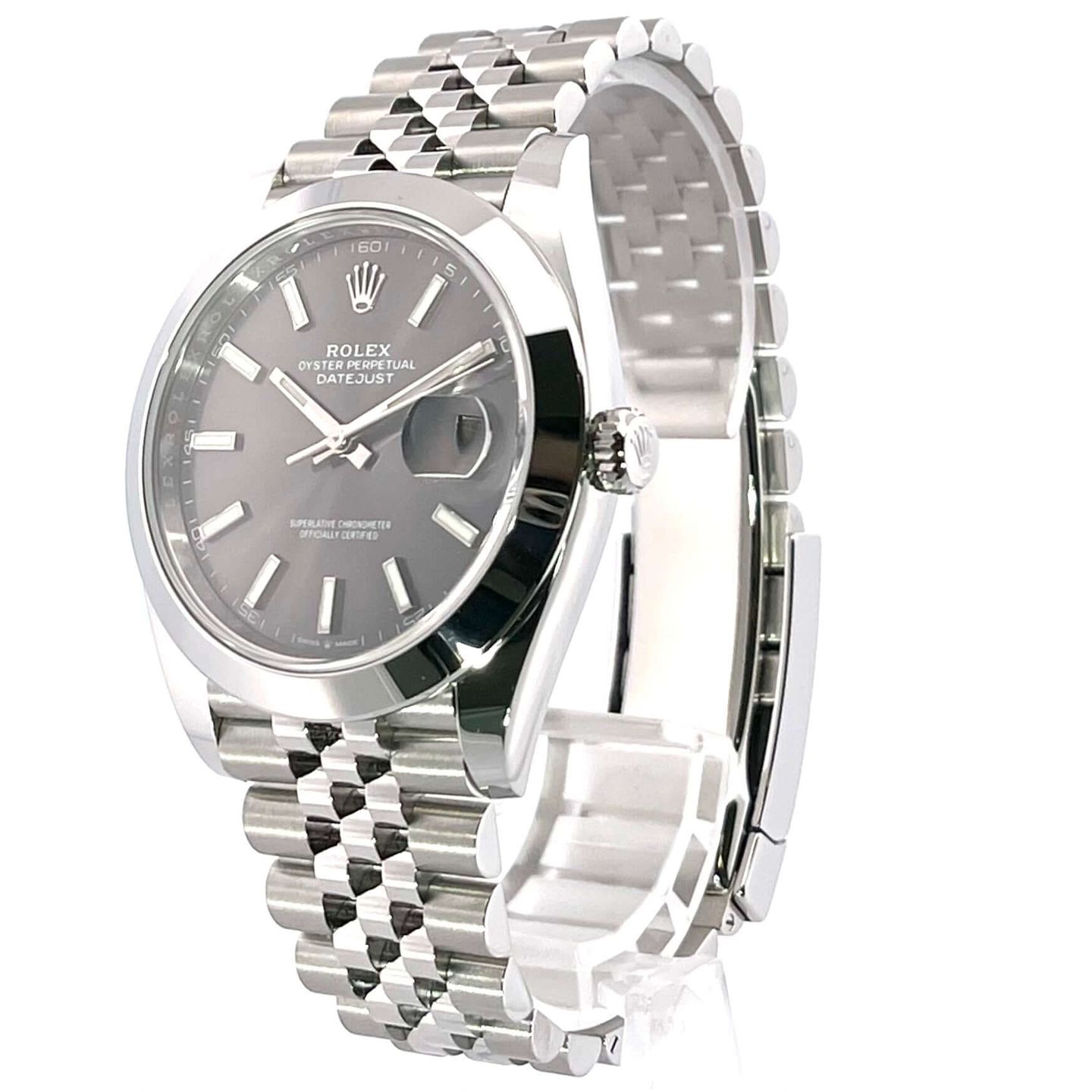 Rolex Datejust 41 126300 - (4/8)