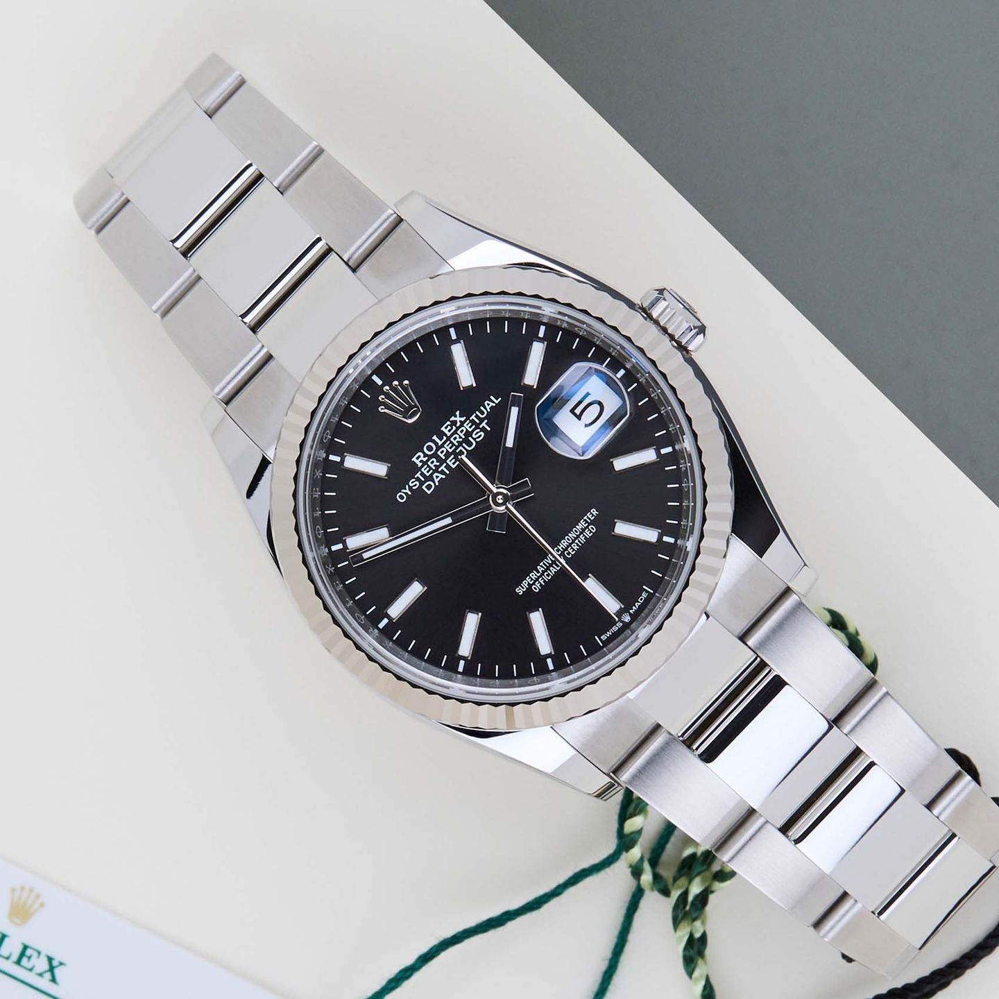 Rolex Datejust 36 126234 - (1/8)