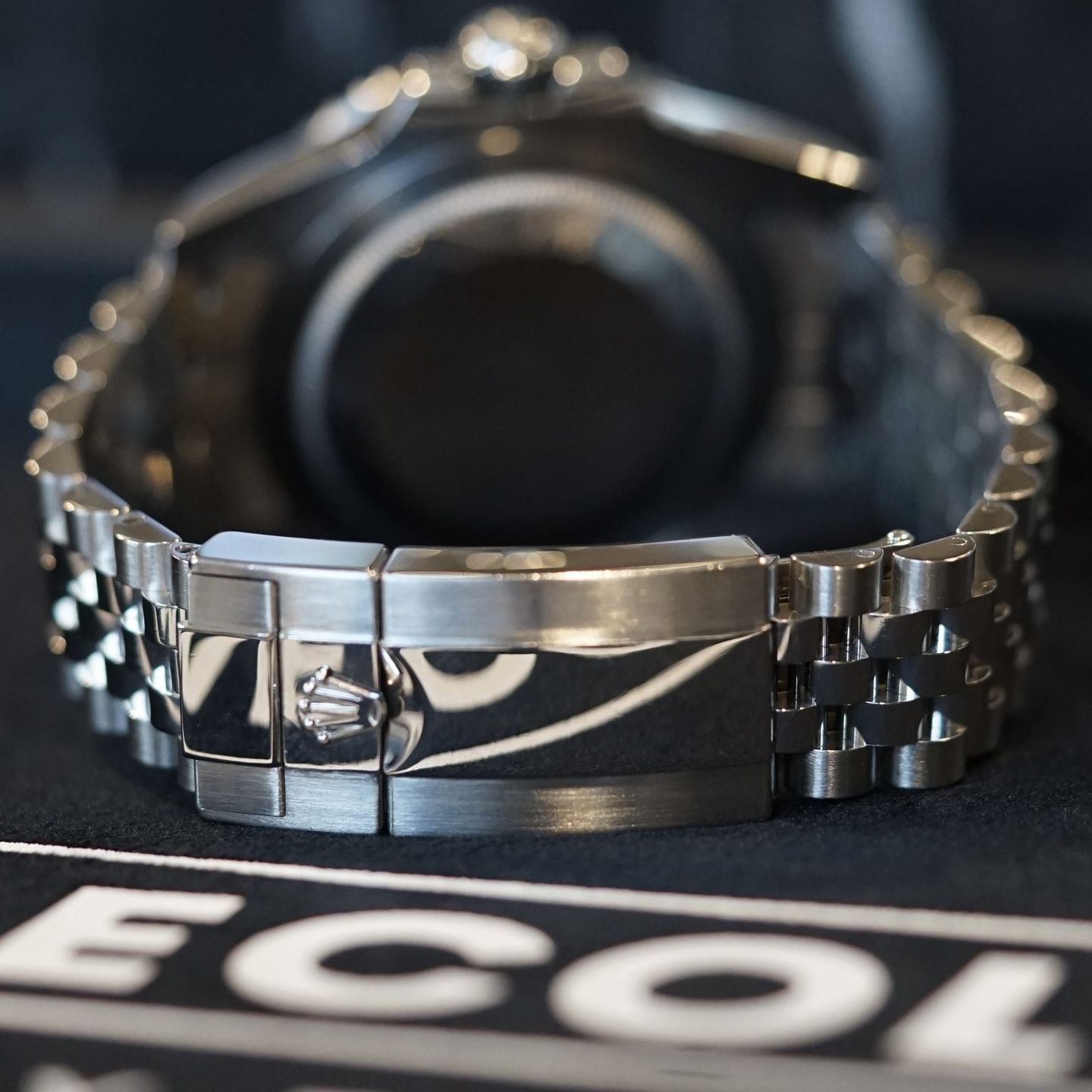 Rolex GMT-Master II 126710BLRO - (3/5)