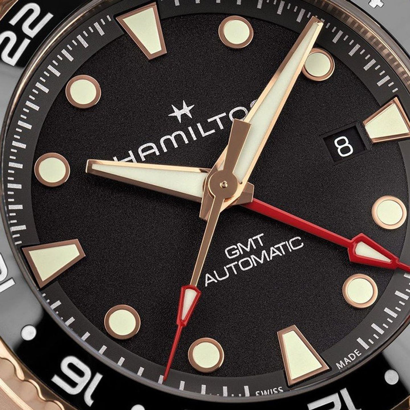 Hamilton Khaki Navy Scuba H82565930 - (6/6)