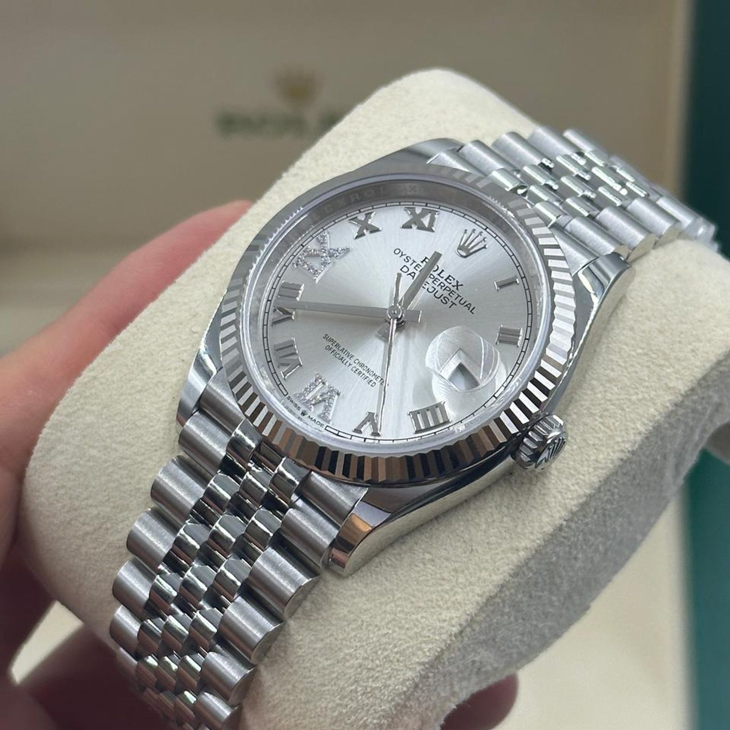 Rolex Datejust 126234 - (2/10)