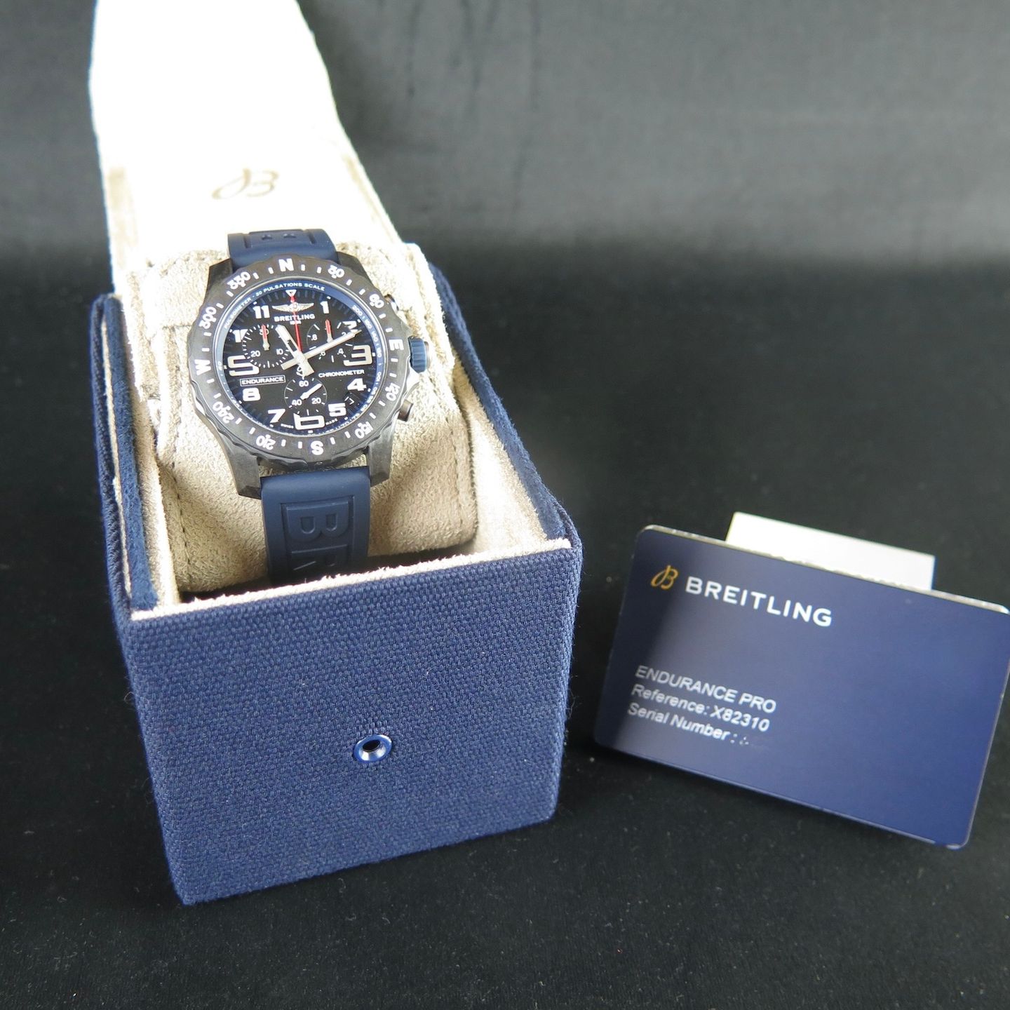 Breitling Endurance Pro X82310D51B1S1 - (8/8)