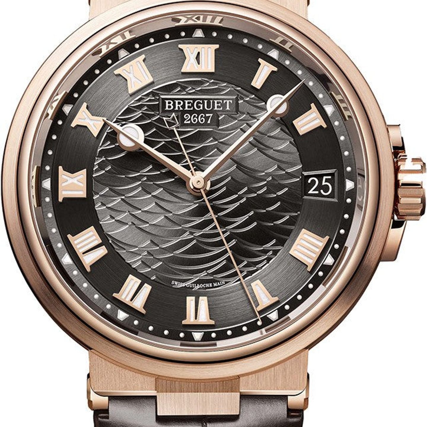 Breguet Marine 5517BR/G3/9ZU - (1/1)