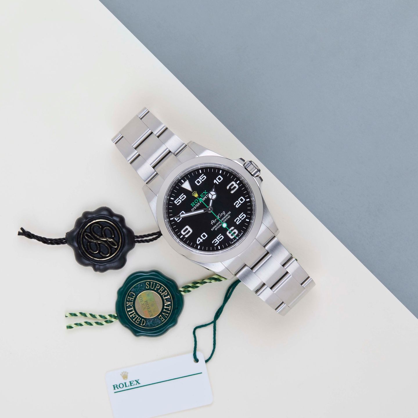 Rolex Air-King 126900 - (2/8)