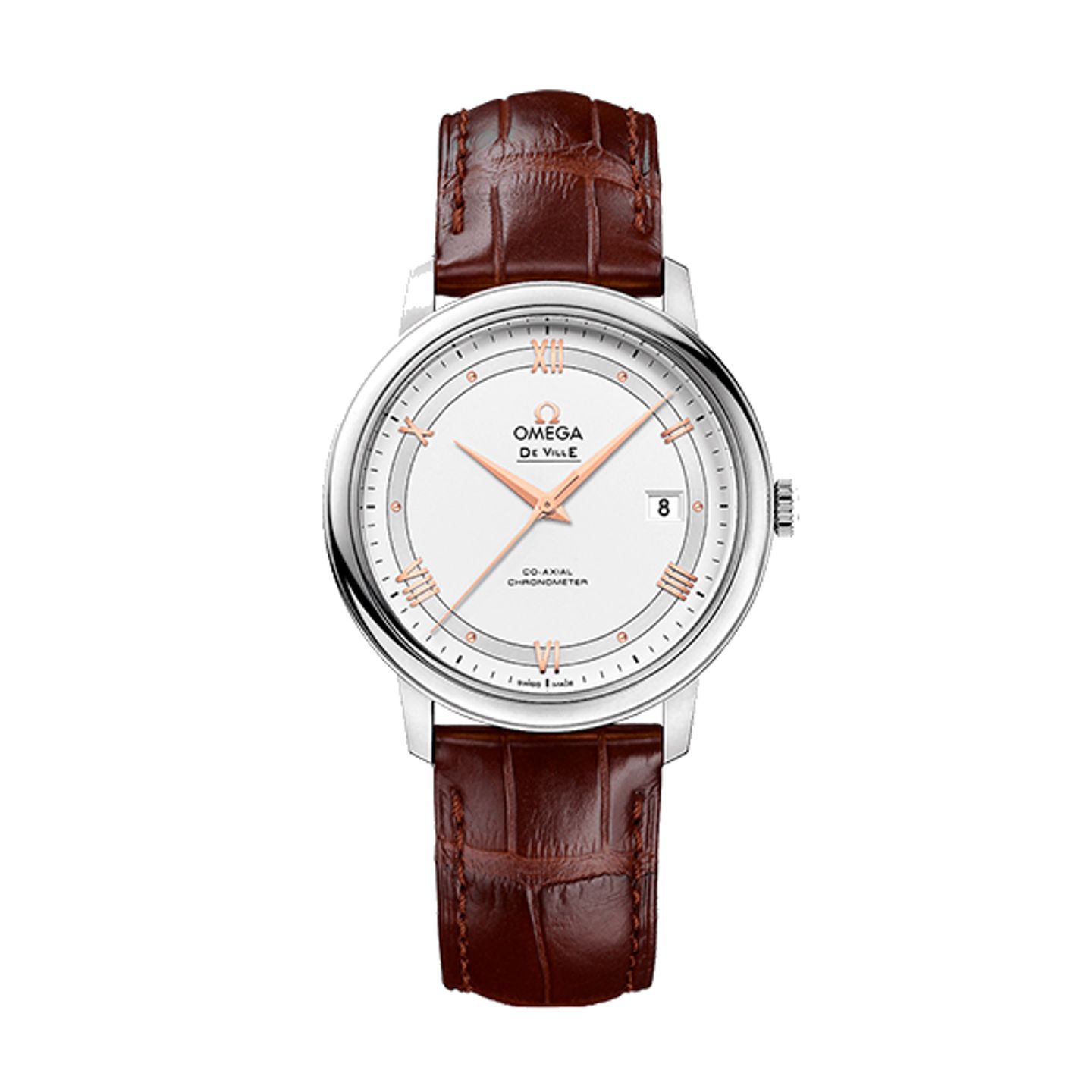 Omega De Ville Prestige 424.13.40.20.02.002 - (1/1)