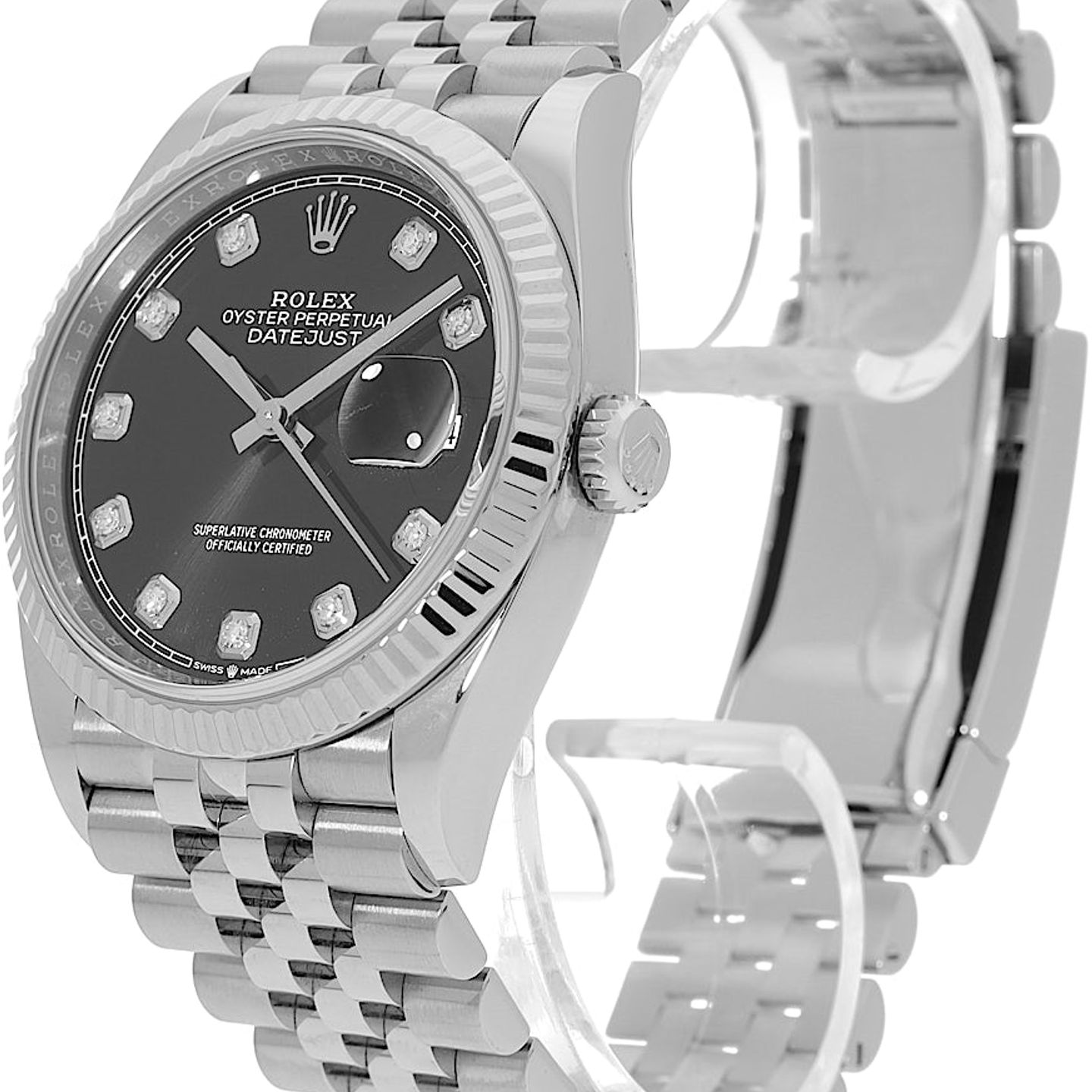 Rolex Datejust 36 126234 - (3/5)