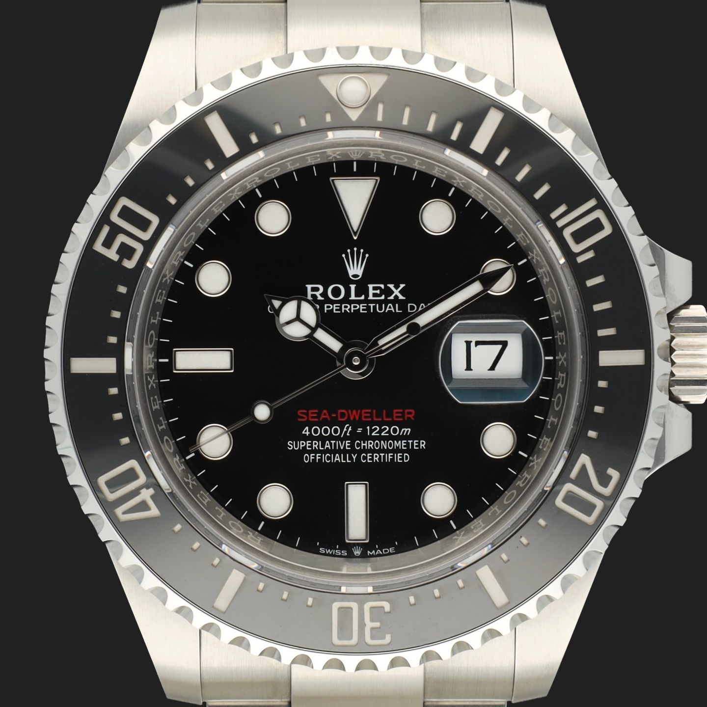 Rolex Sea-Dweller 126600 - (2/8)