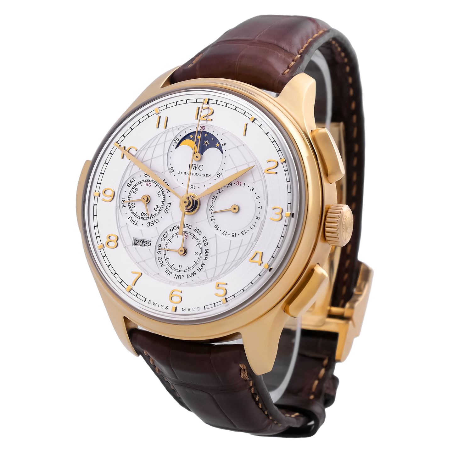 IWC Portuguese Grande Complication IW377402 - (2/8)