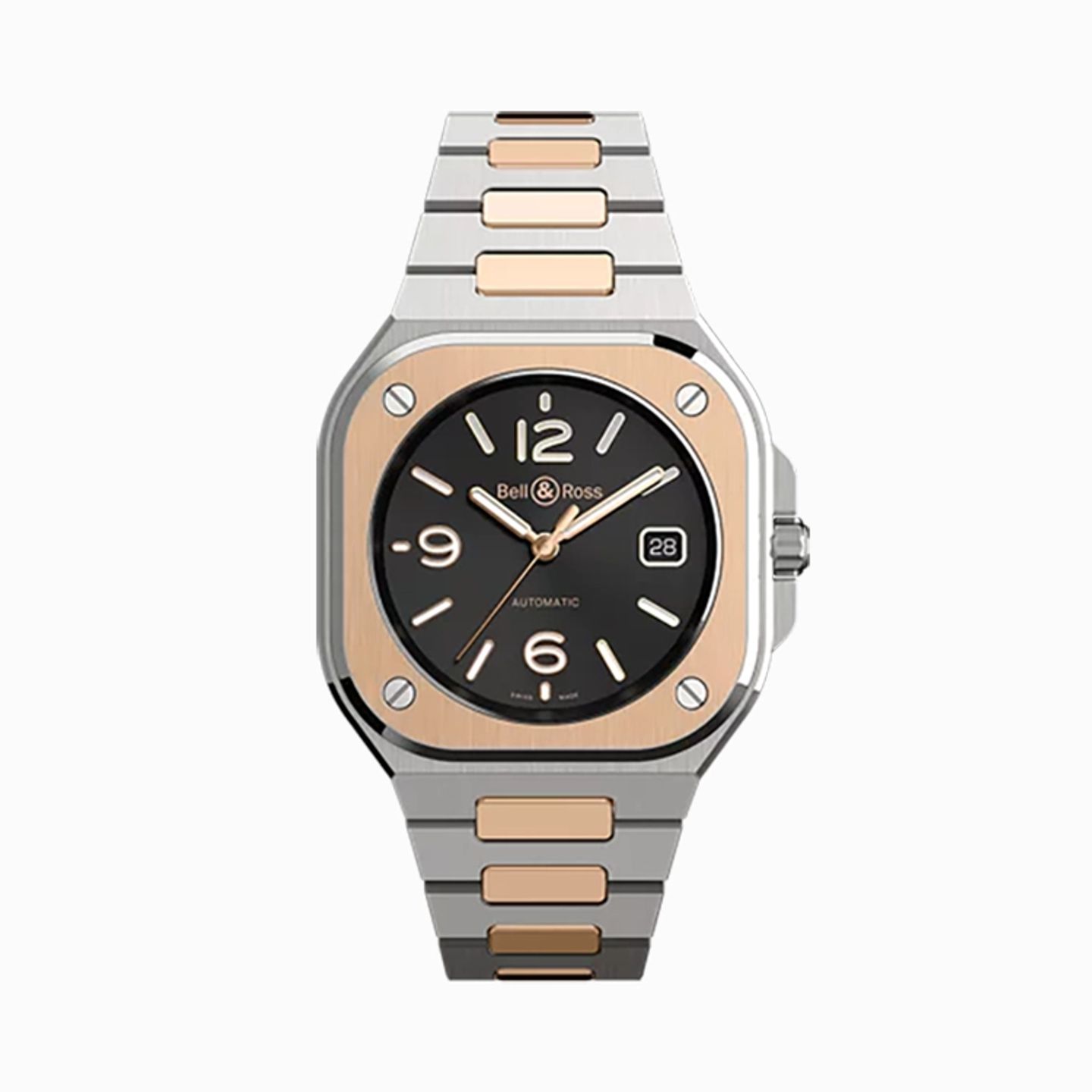Bell & Ross BR 05 BR05A-BL-STPG/SSG - (1/1)