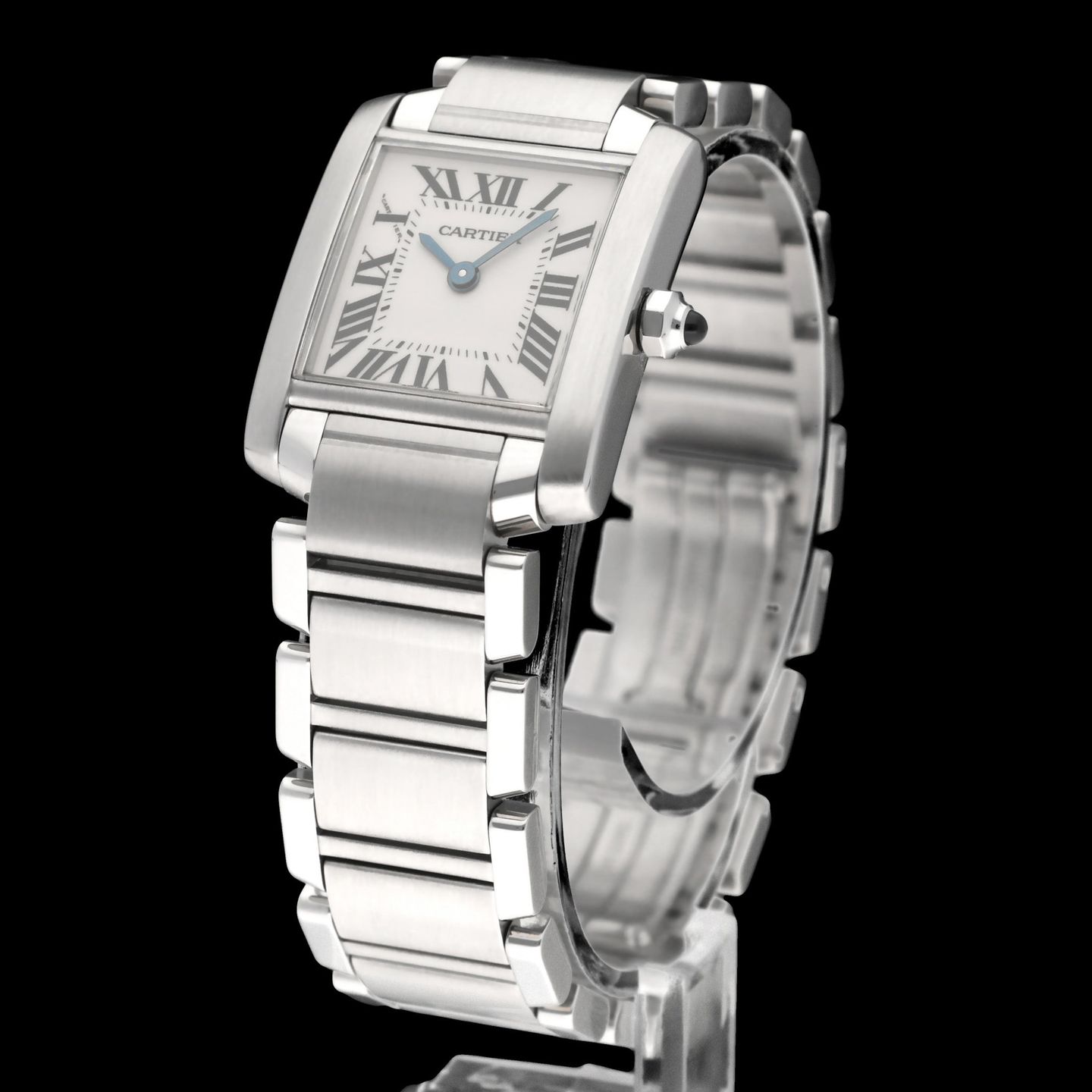Cartier Tank Française 2300 (2002) - 20mm (5/8)
