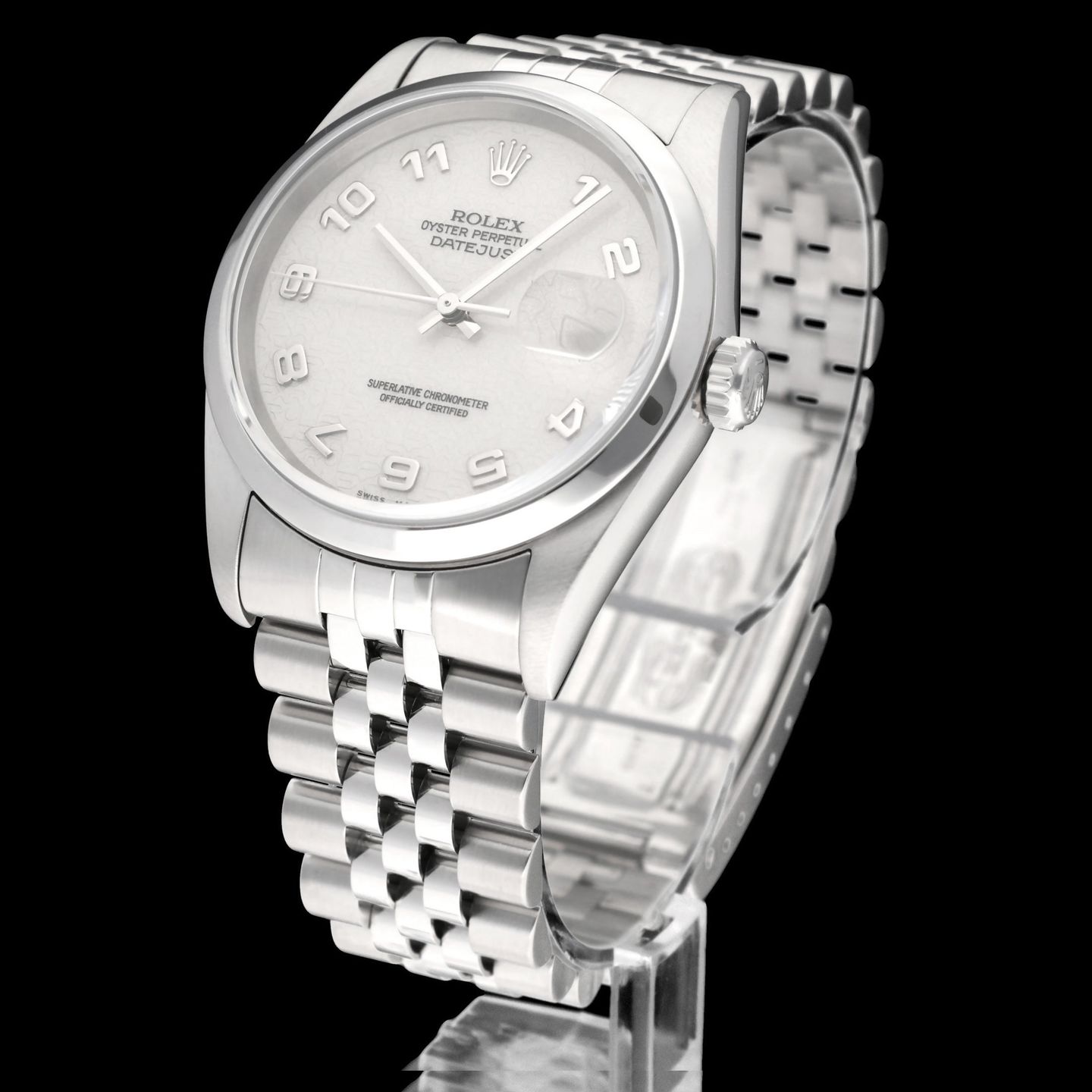 Rolex Datejust 36 16200 - (2/8)