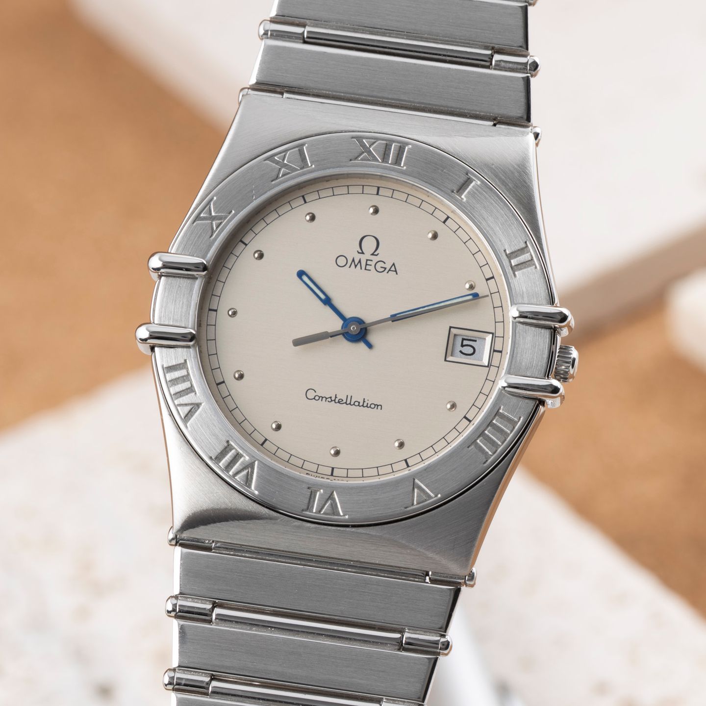 Omega Constellation 396.1076 - (3/8)