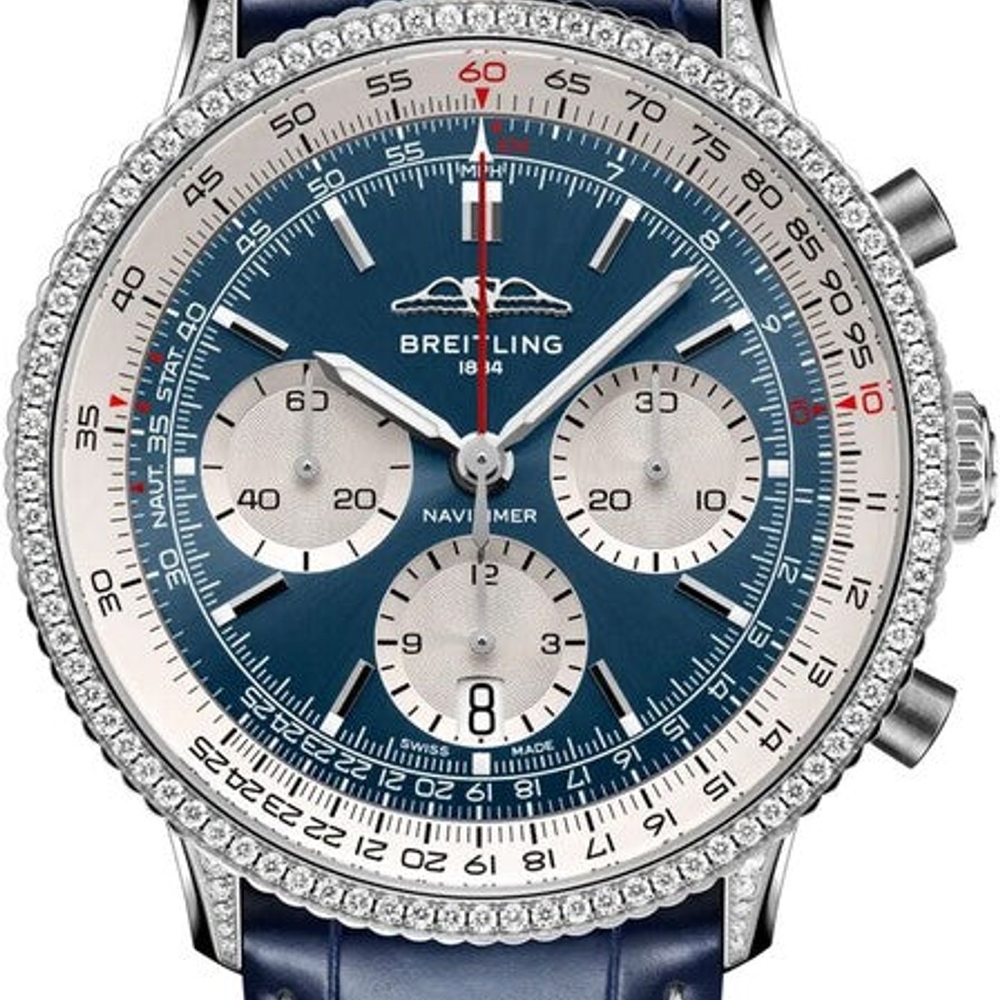 Breitling Navitimer 1 B01 Chronograph AB0139631C1P1 - (1/1)