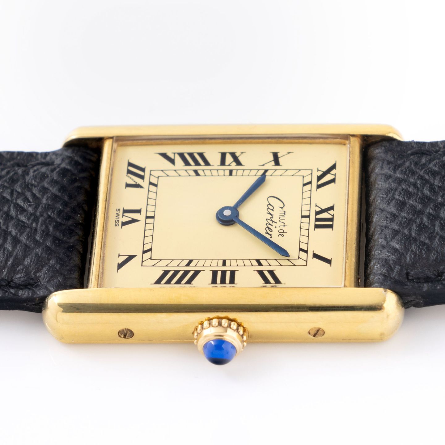 Cartier Tank Vermeil 590005 - (4/6)