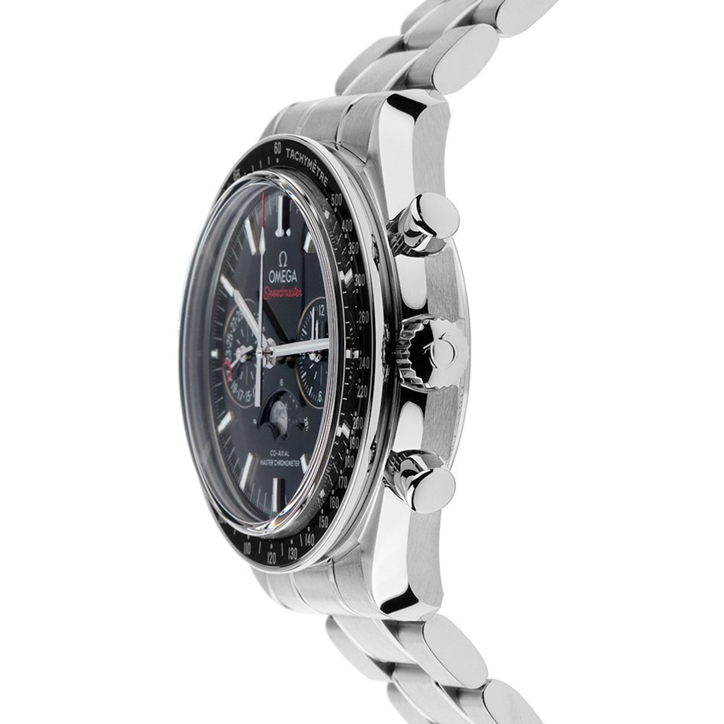Omega Speedmaster Moonphase 304.30.44.52.01.001 - (4/7)