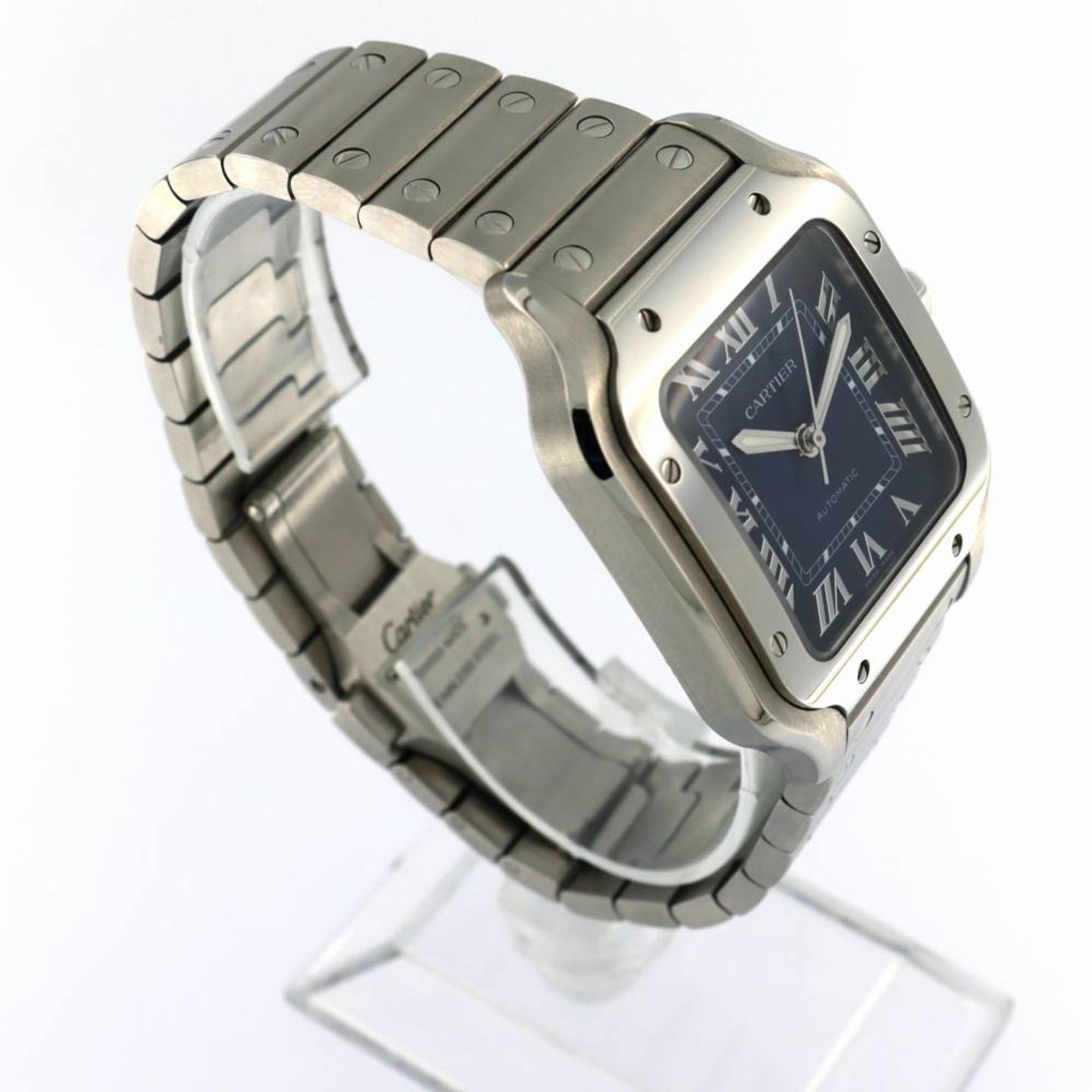Cartier Santos WSSA0063 - (3/7)