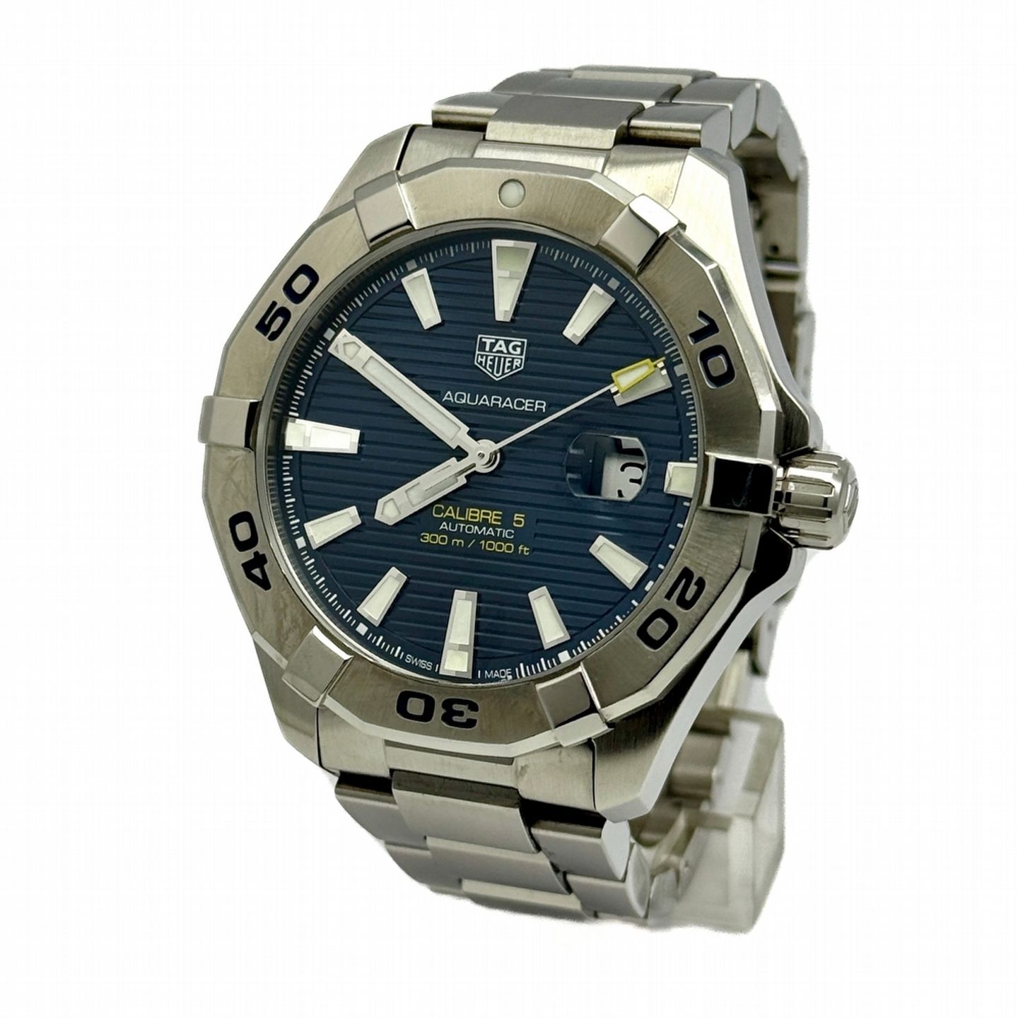 TAG Heuer Aquaracer 300M WAY2012.BA0927 - (1/8)