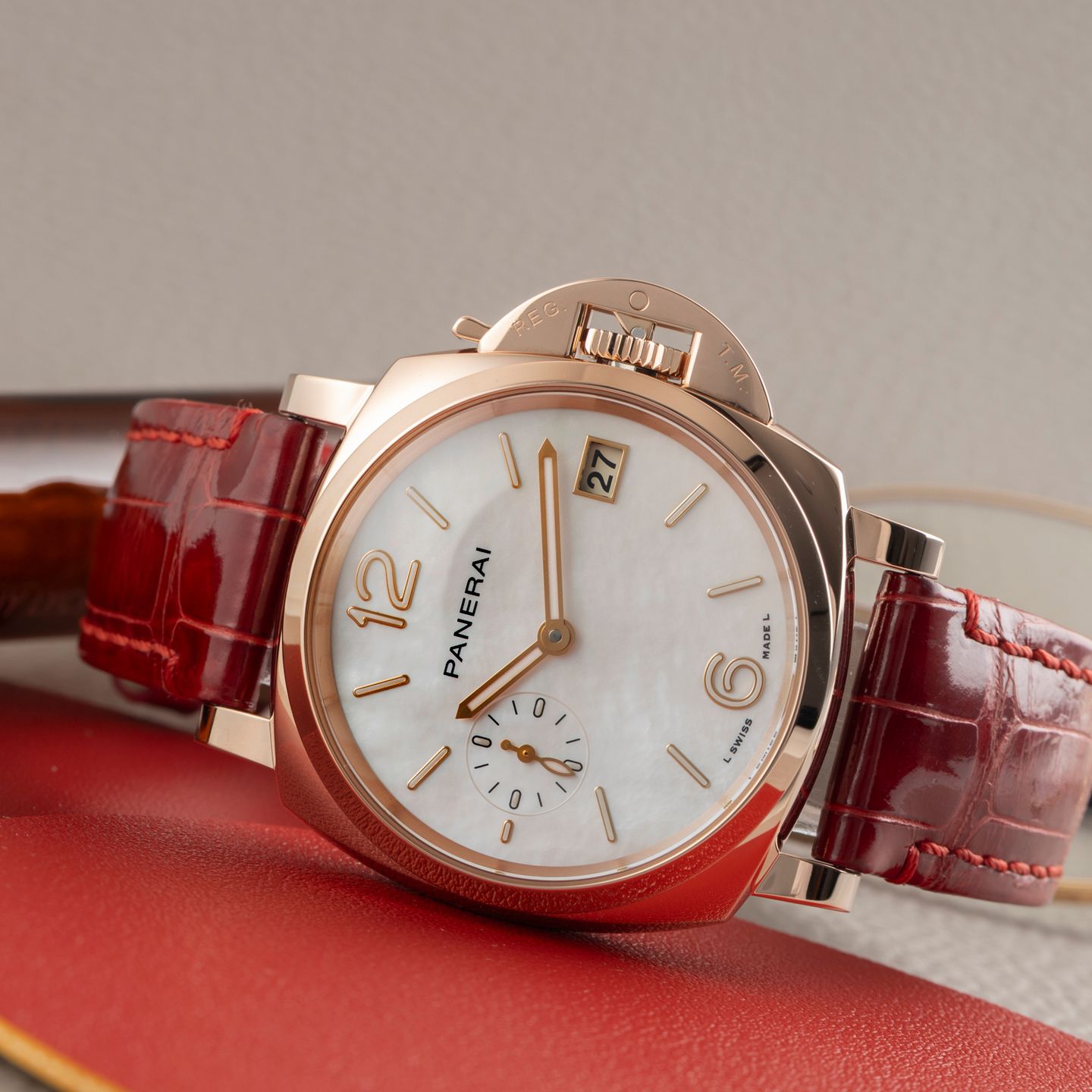 Panerai Luminor Due PAM01280 - (2/8)