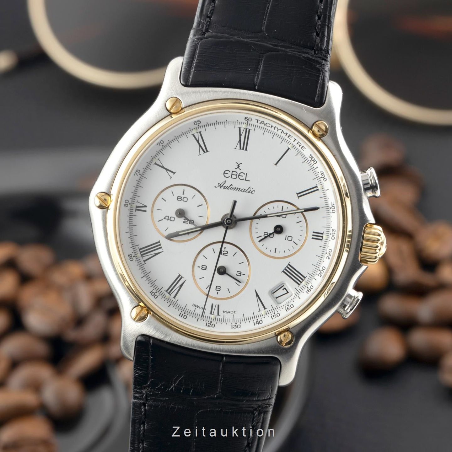 Ebel 1911 1134901 - (1/8)