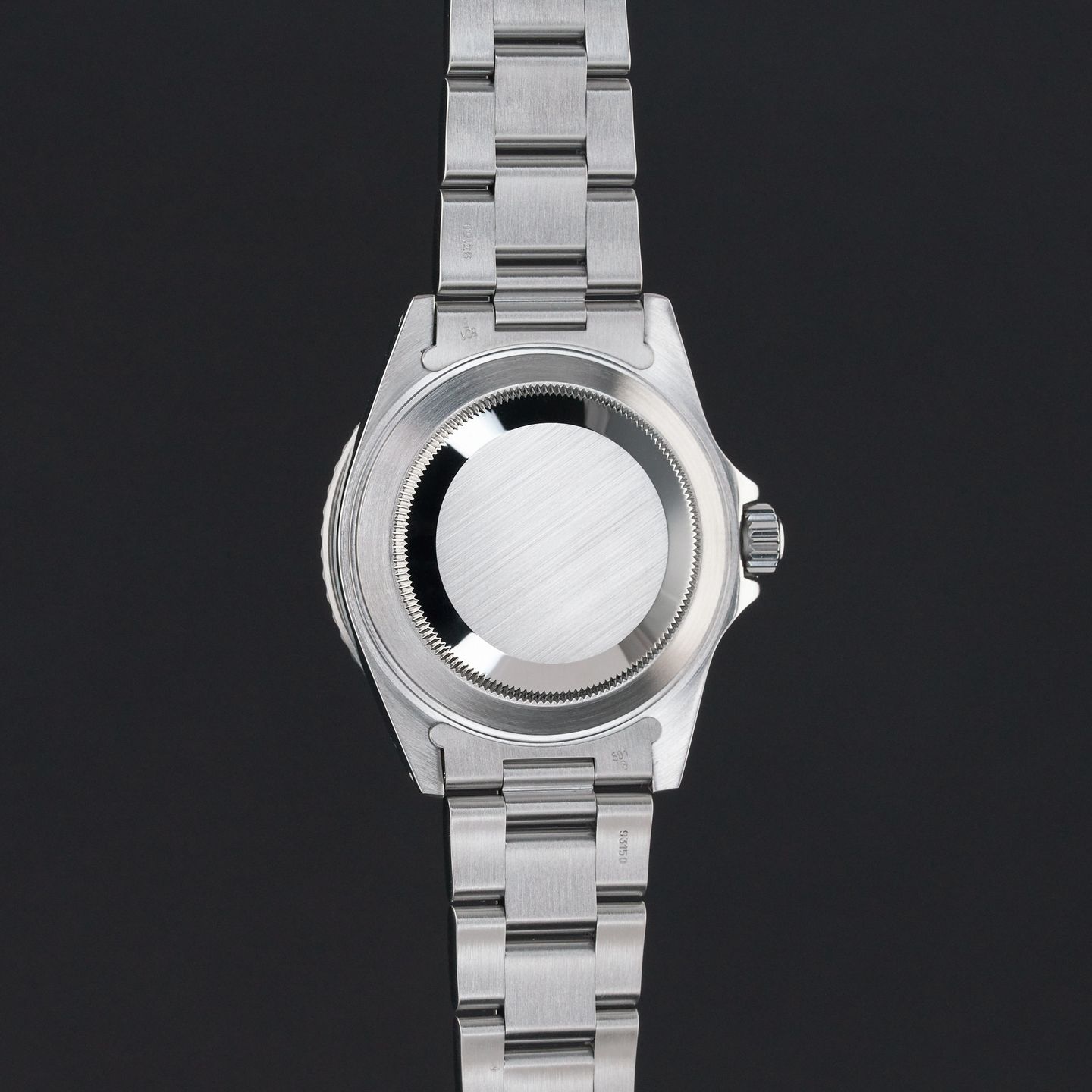 Rolex Submariner No Date 14060 (1999) - Zwart wijzerplaat 40mm Staal (6/7)