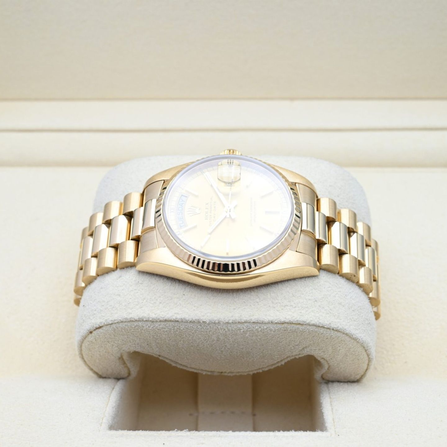 Rolex Day-Date 36 18038 - (3/8)