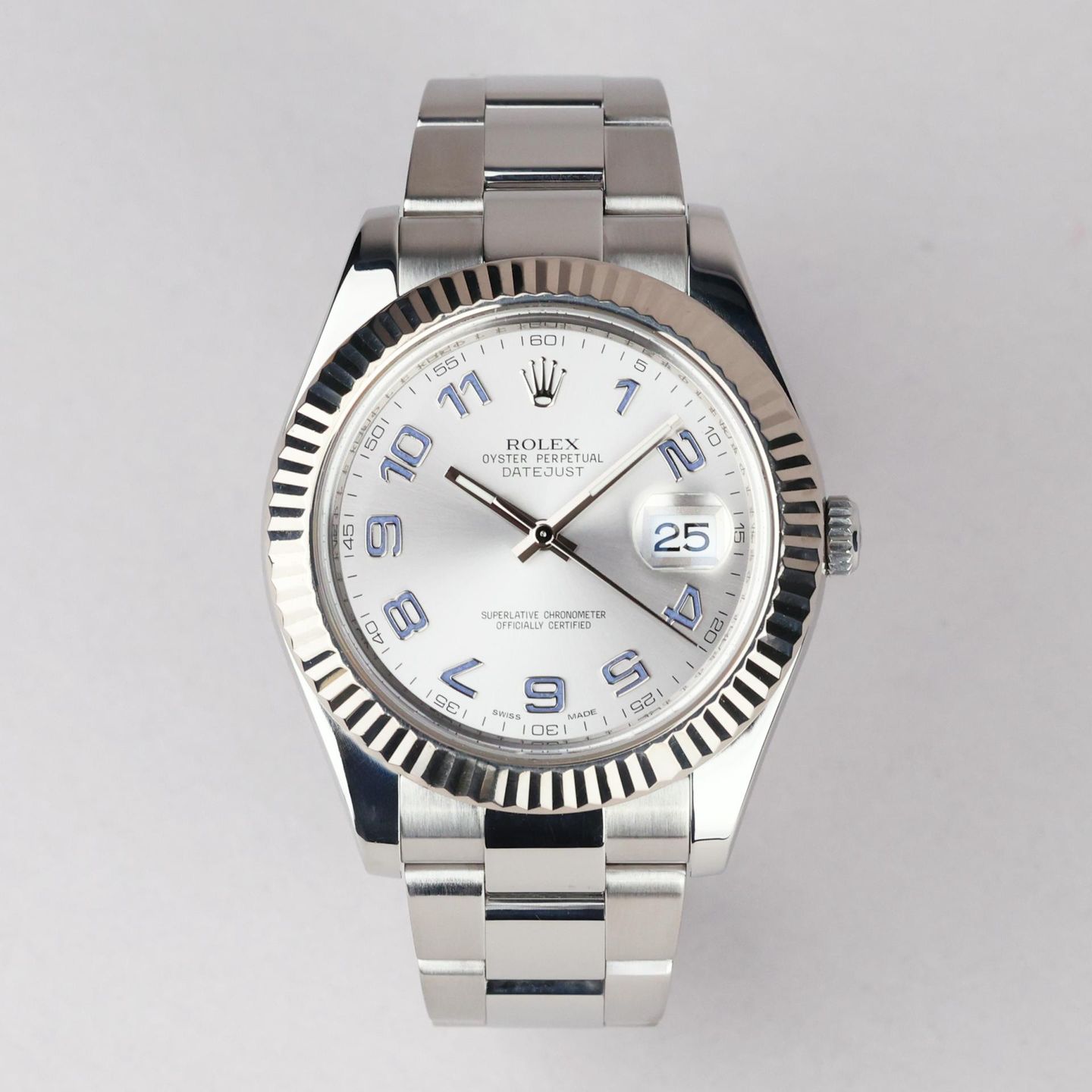 Rolex Datejust II 116334 - (1/8)