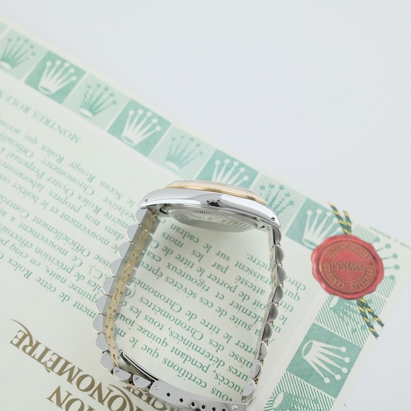 Rolex Datejust 36 16233 - (7/8)