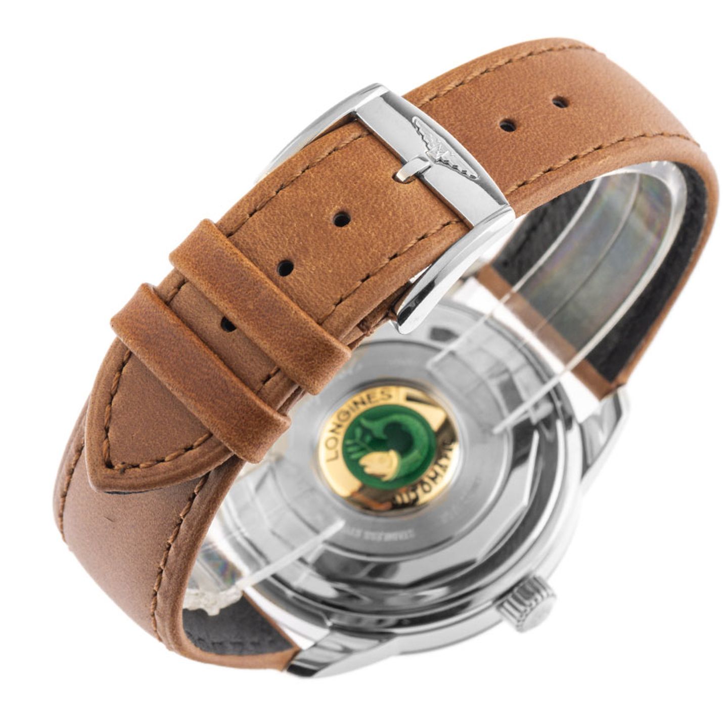 Longines Conquest Heritage L1.649.4.72.2 - (7/7)