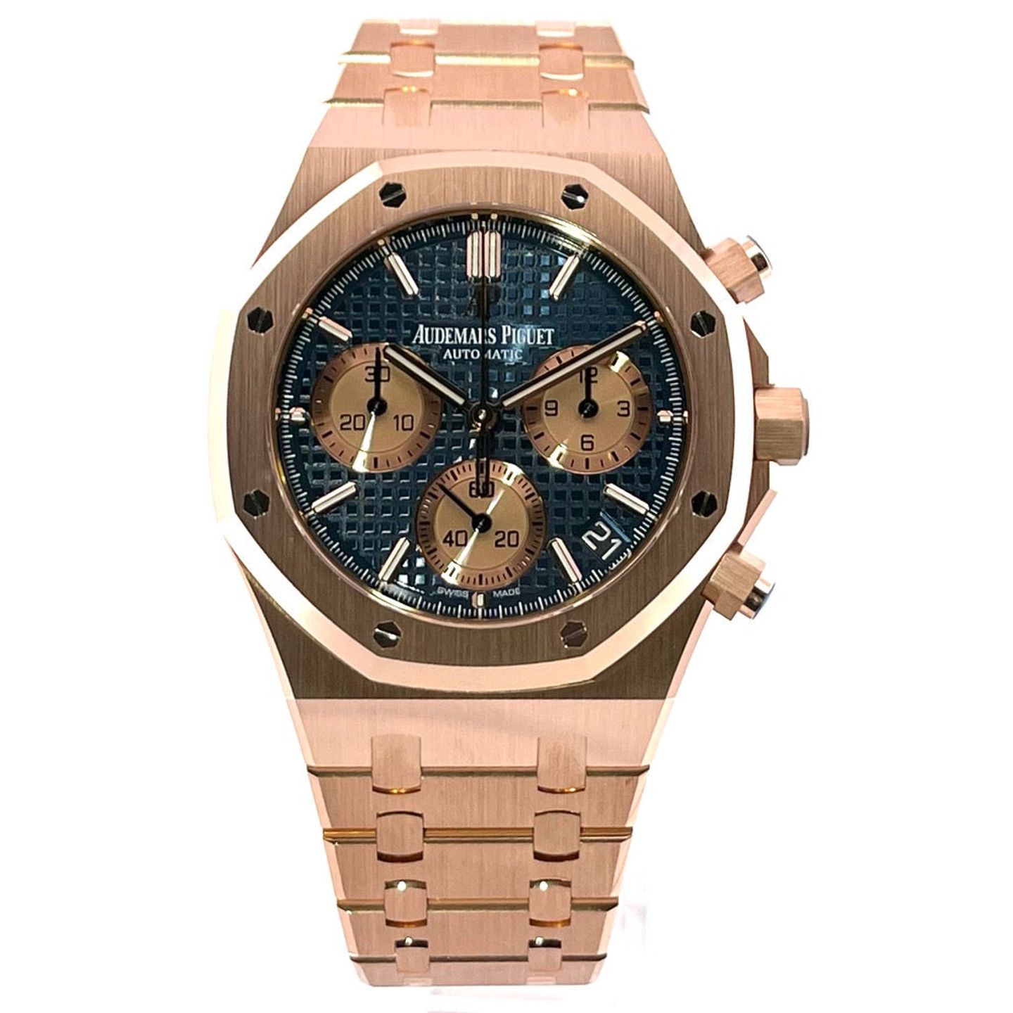 Audemars Piguet Royal Oak Chronograph 26239OR.OO.1220OR.01 - (1/7)