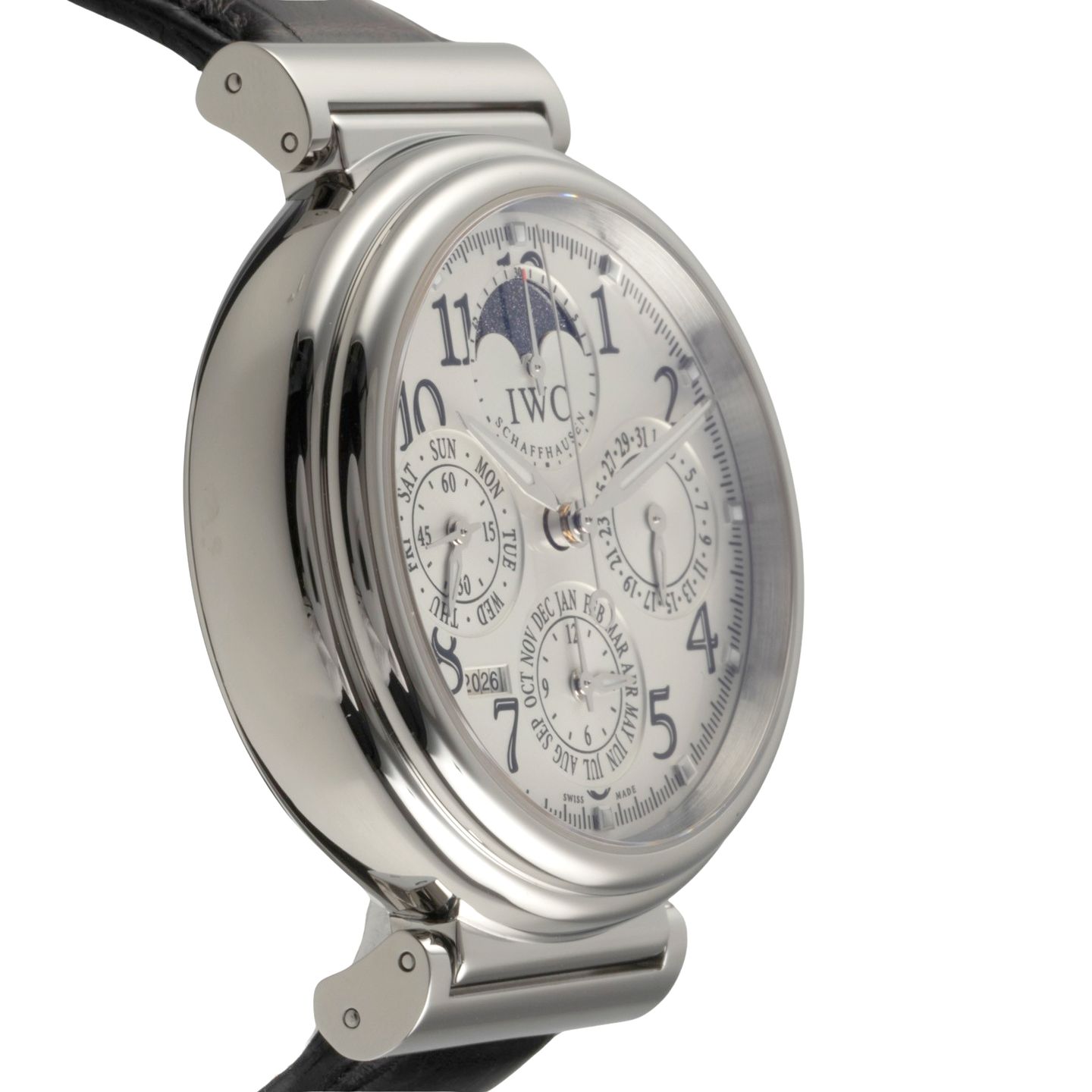 IWC Da Vinci Perpetual Calendar IW375803 - (7/8)