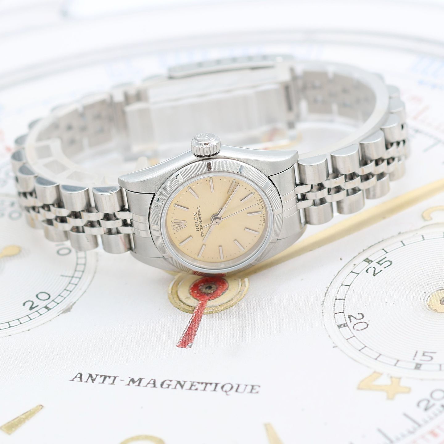 Rolex Oyster Perpetual 76030 - (6/8)