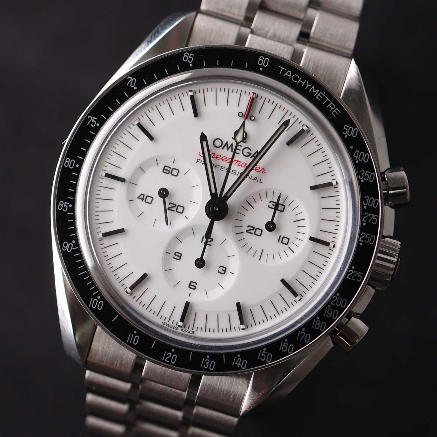 Omega Speedmaster Professional Moonwatch 310.30.42.50.04.001 - (5/6)