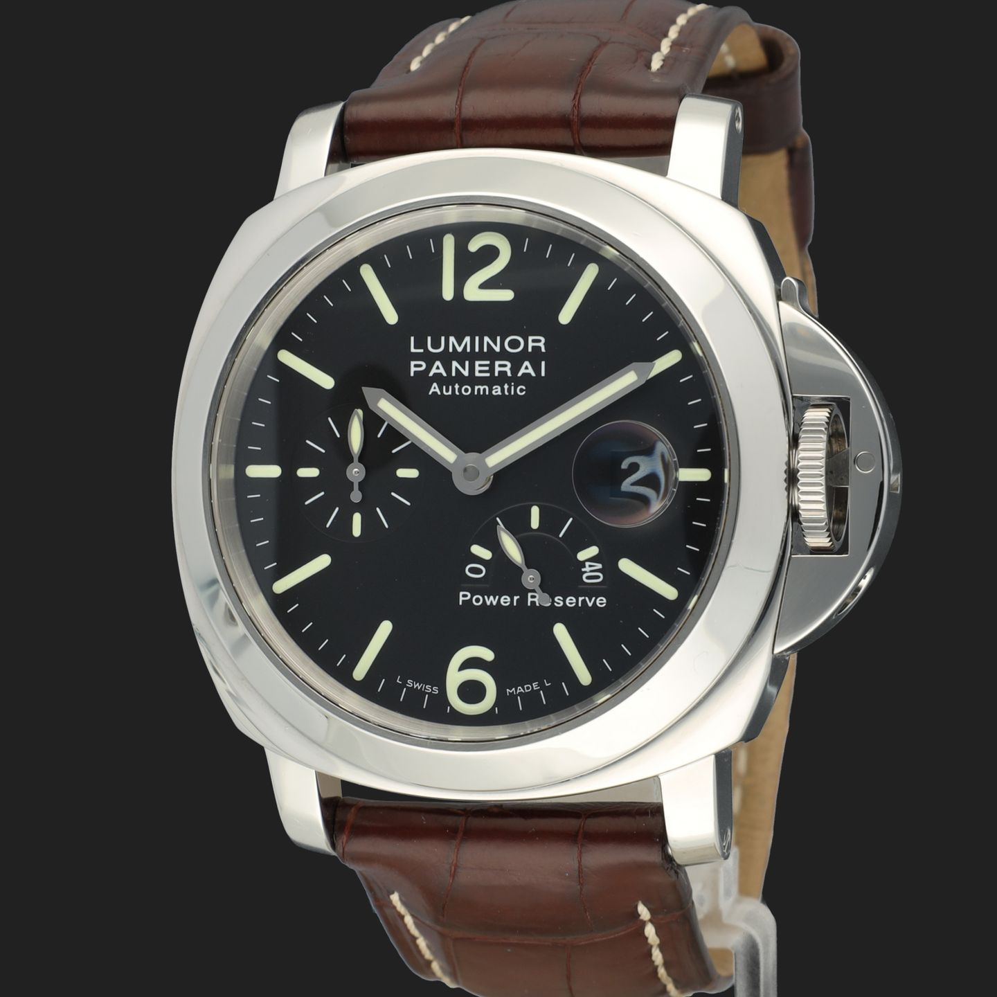 Panerai Luminor Power Reserve PAM00090 - (1/8)