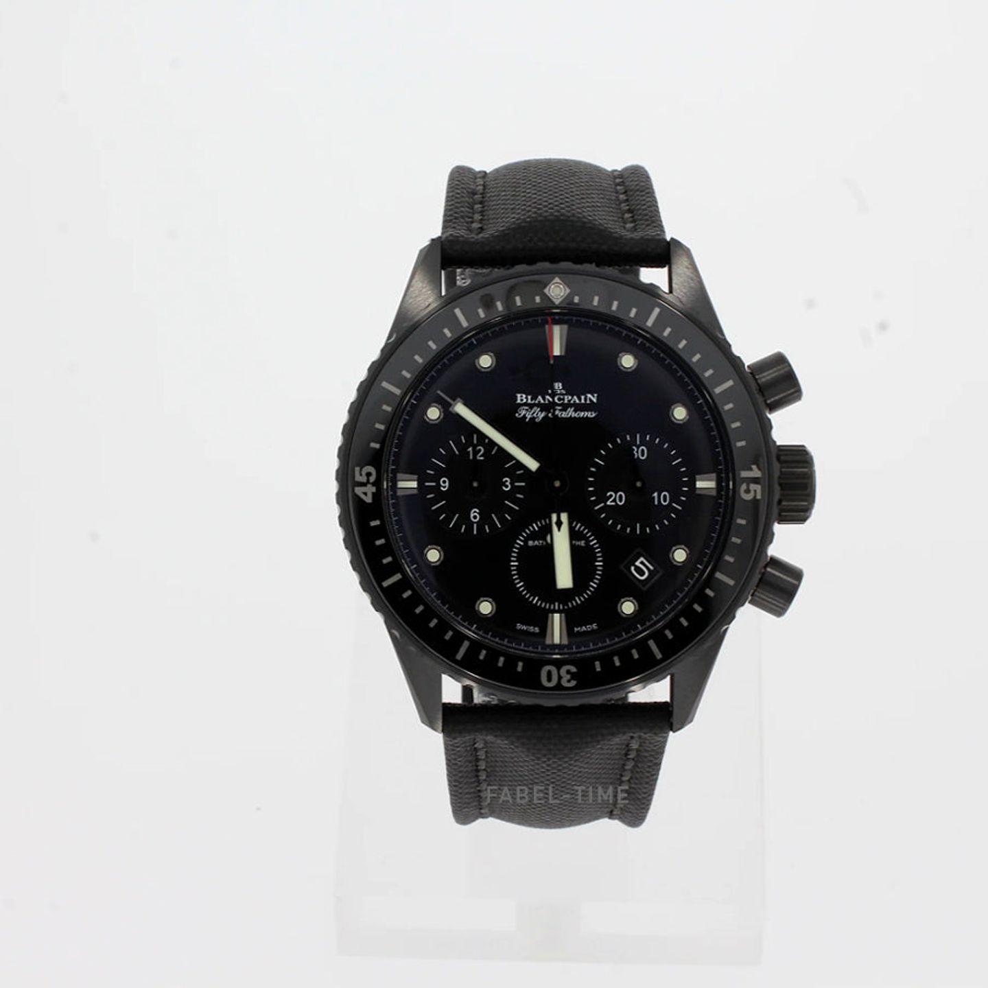 Blancpain Fifty Fathoms Bathyscaphe 5200-0130-B52A - (1/5)