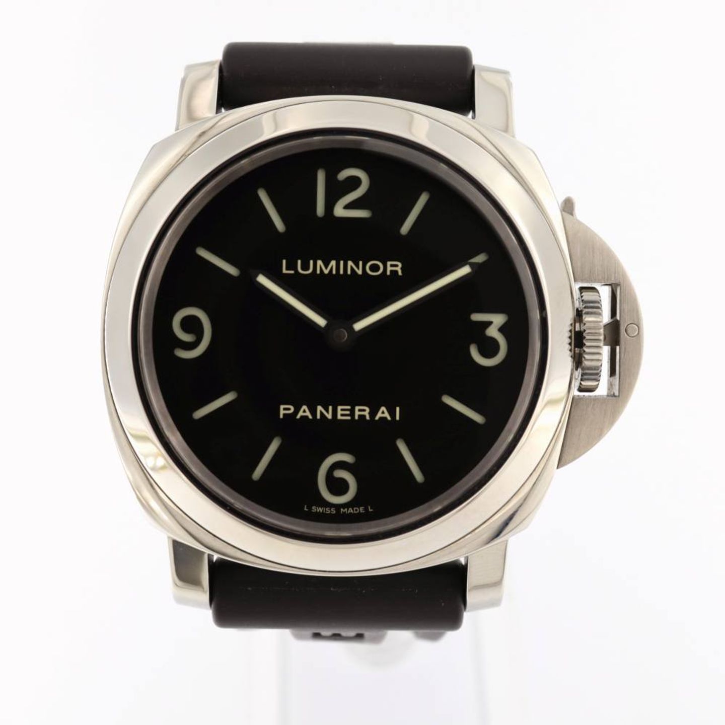 Panerai Luminor Base PAM00112 - (1/8)