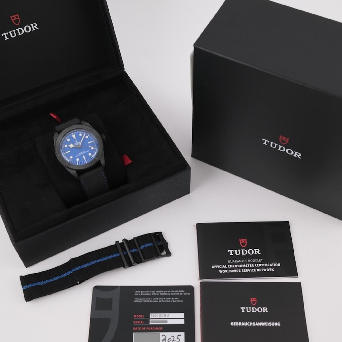 Tudor Black Bay 79210CNU - (8/8)