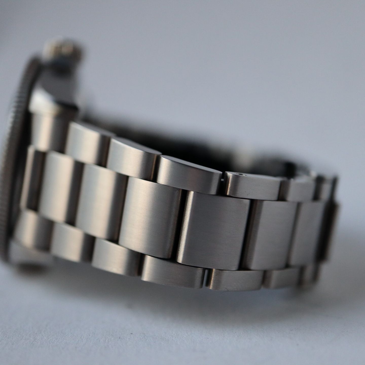 Tudor Pelagos 25407N (2024) - Zwart wijzerplaat 39mm Titanium (4/8)