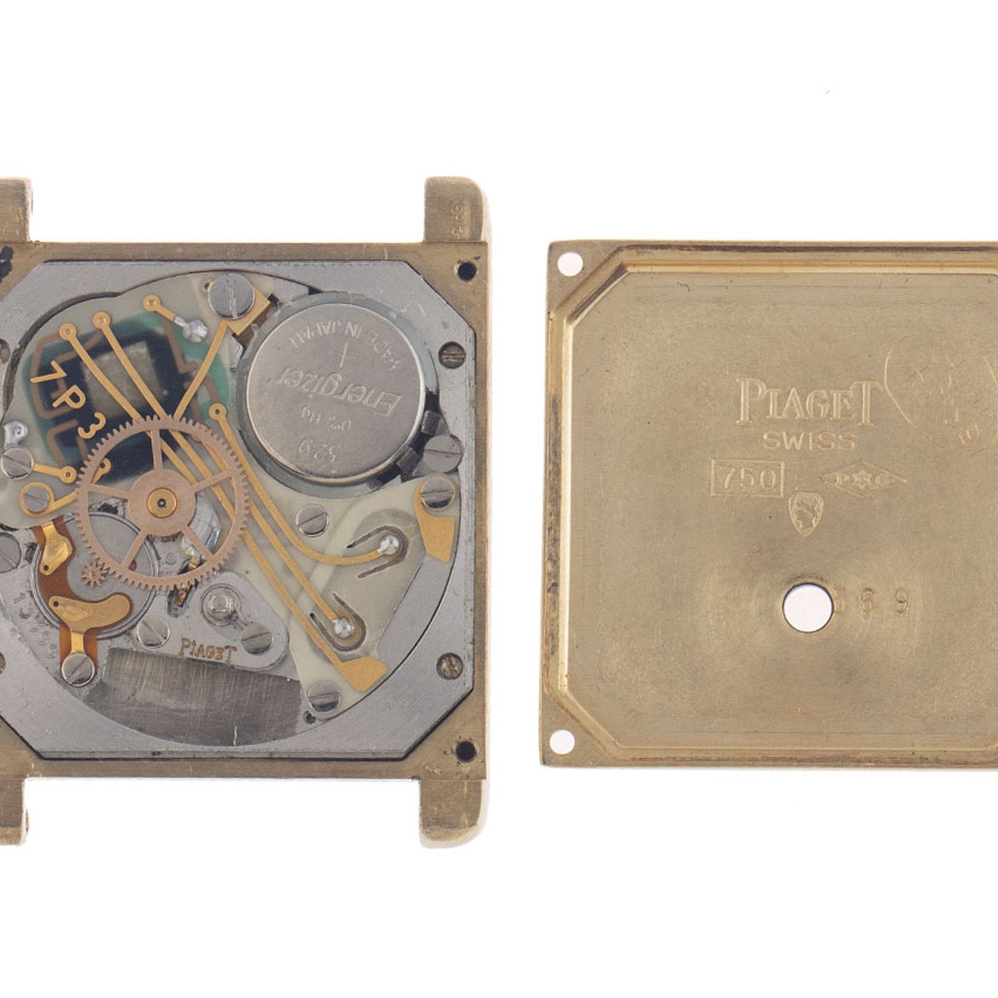 Piaget Vintage 70800 - (8/8)